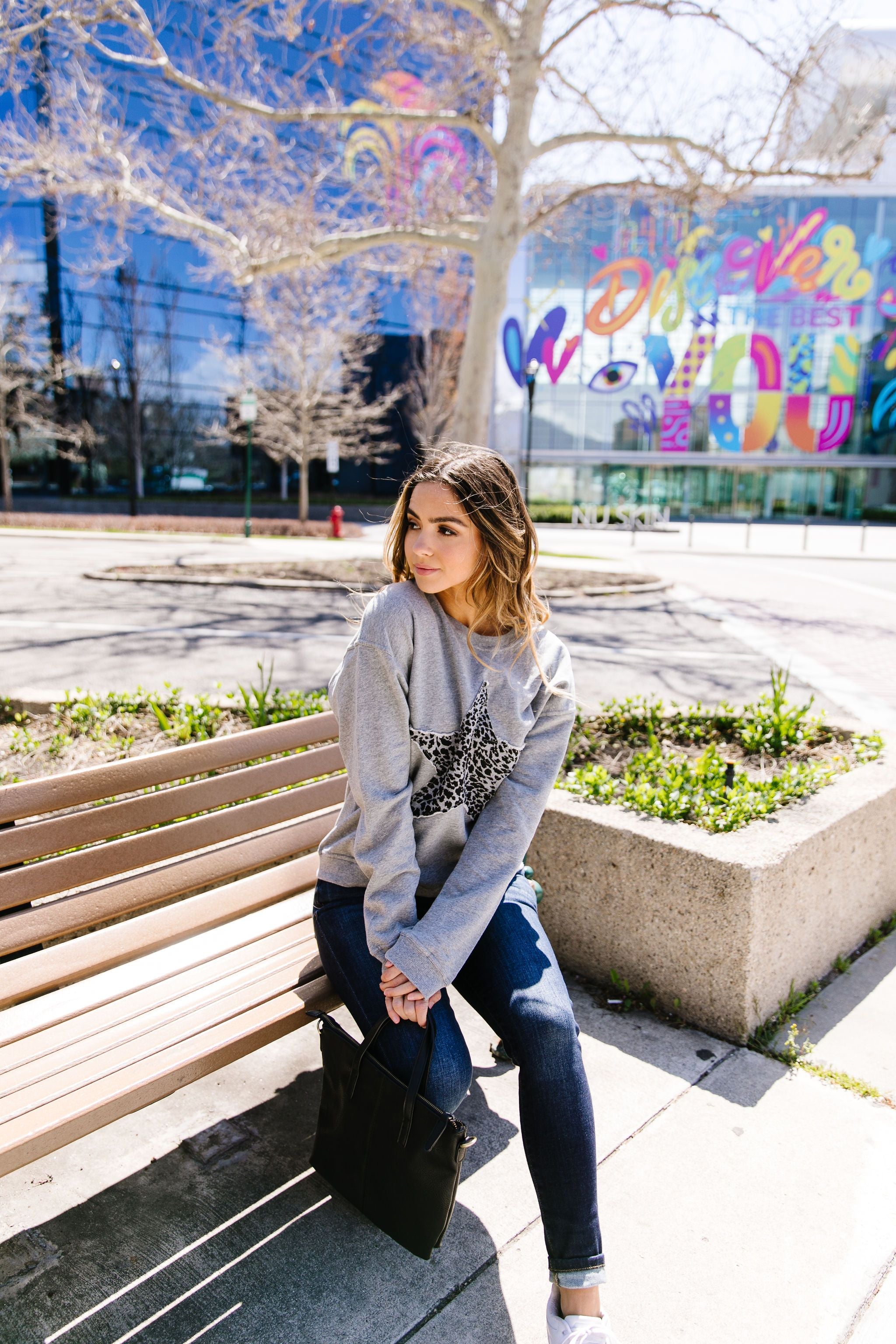 Wild Star Sweatshirt