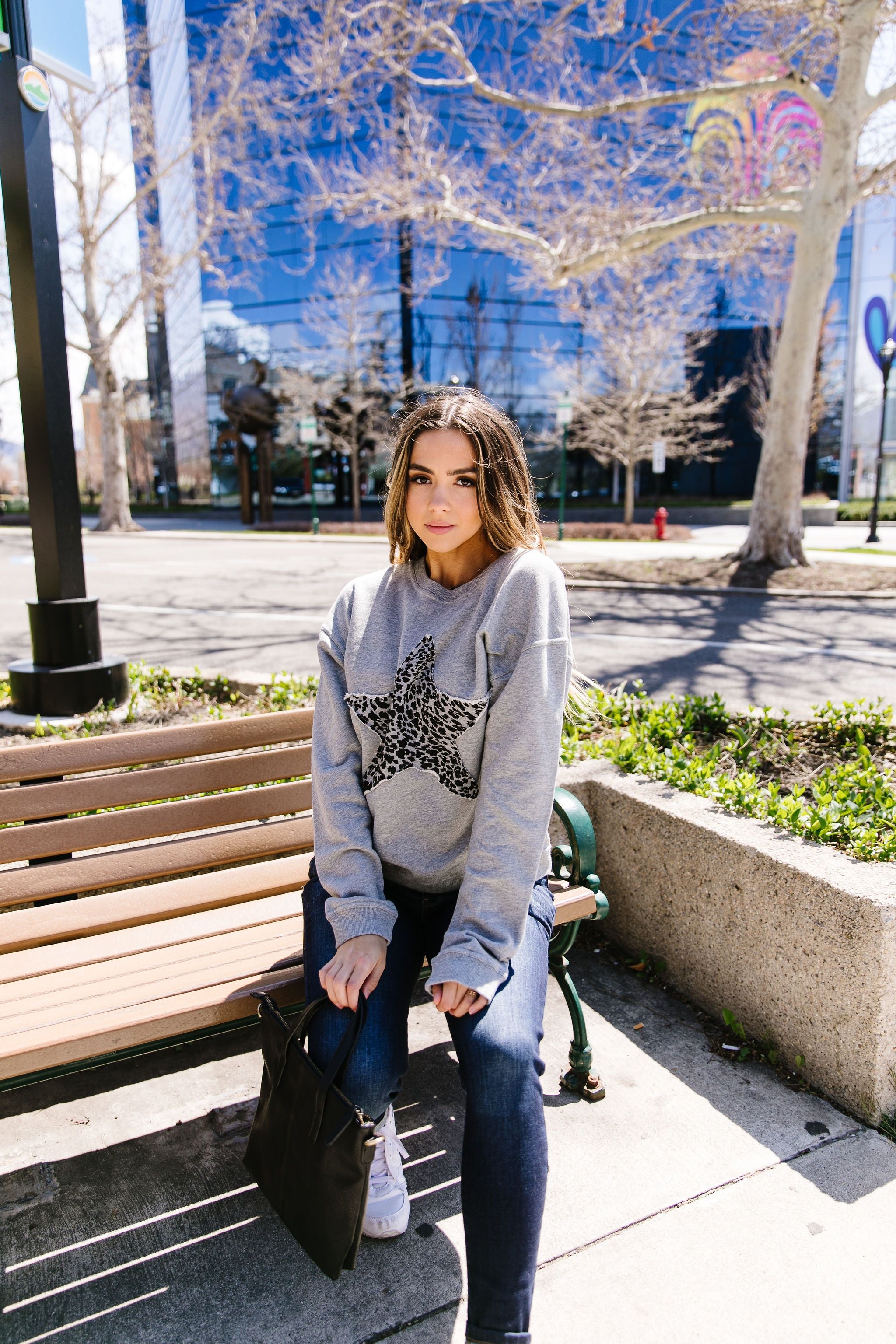 Wild Star Sweatshirt