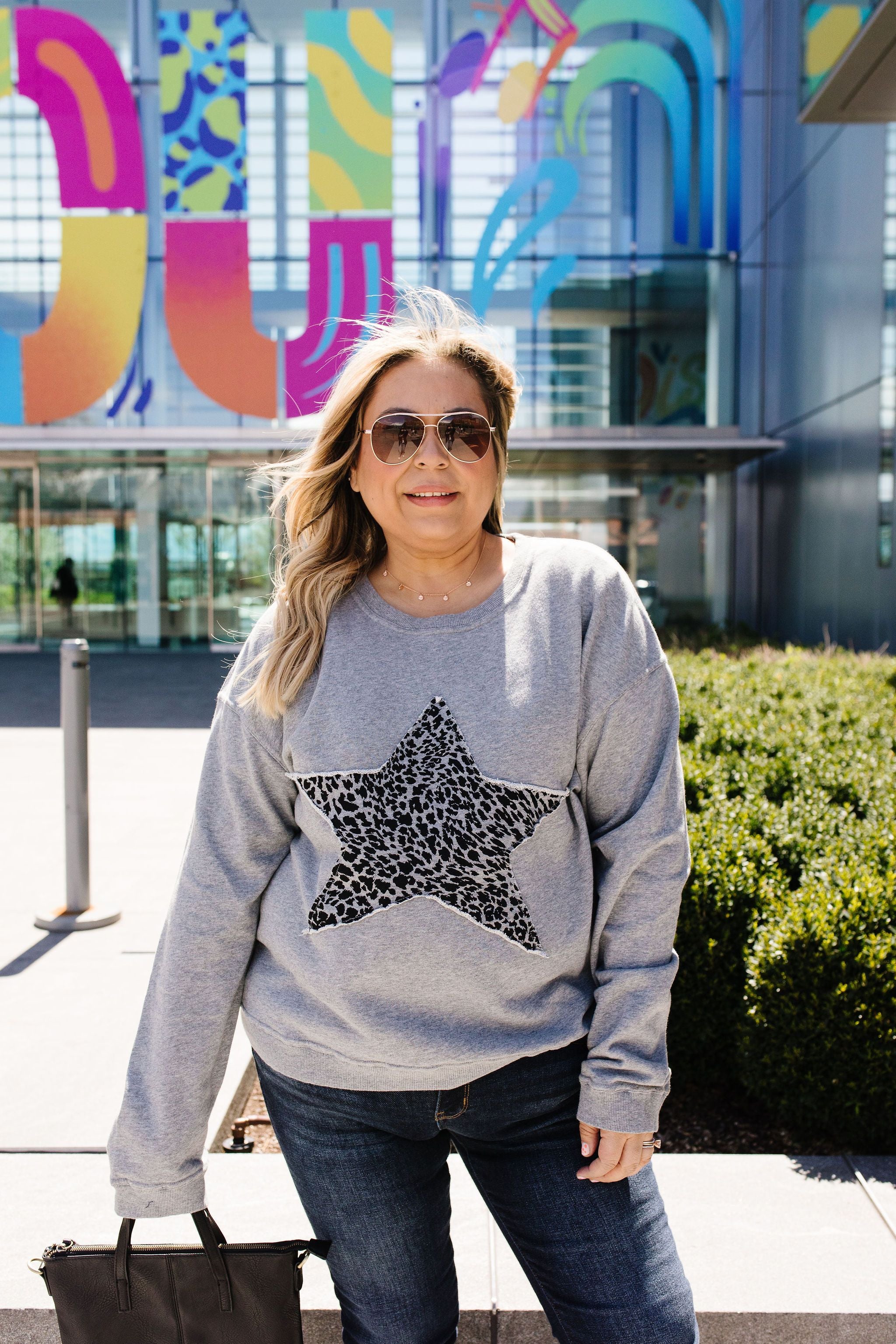 Wild Star Sweatshirt