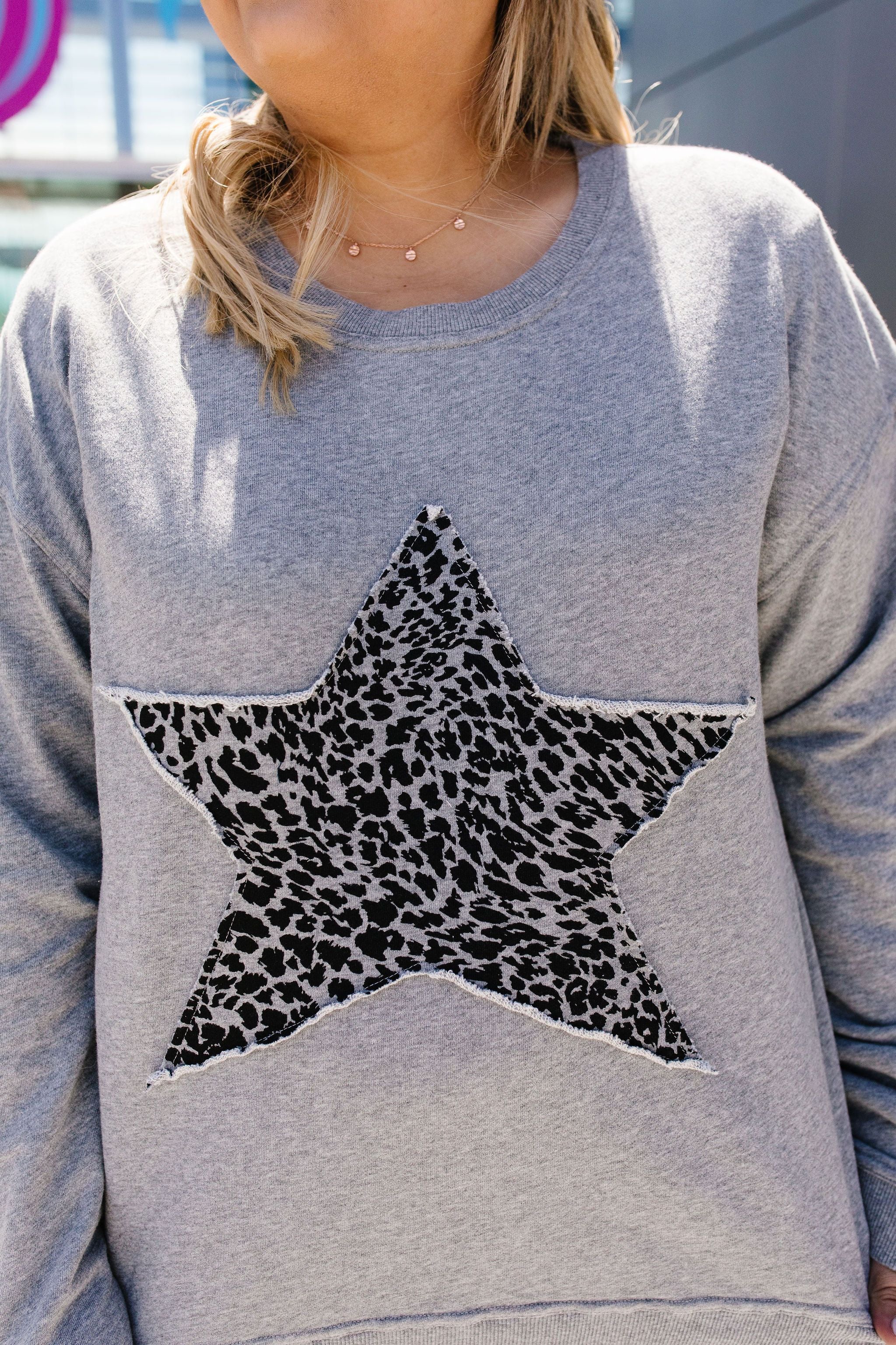 Wild Star Sweatshirt