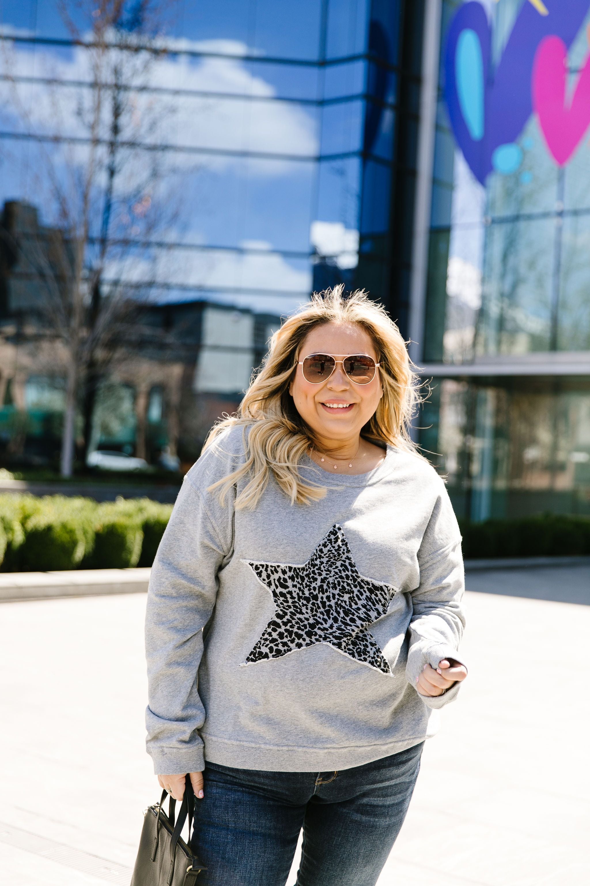 Wild Star Sweatshirt