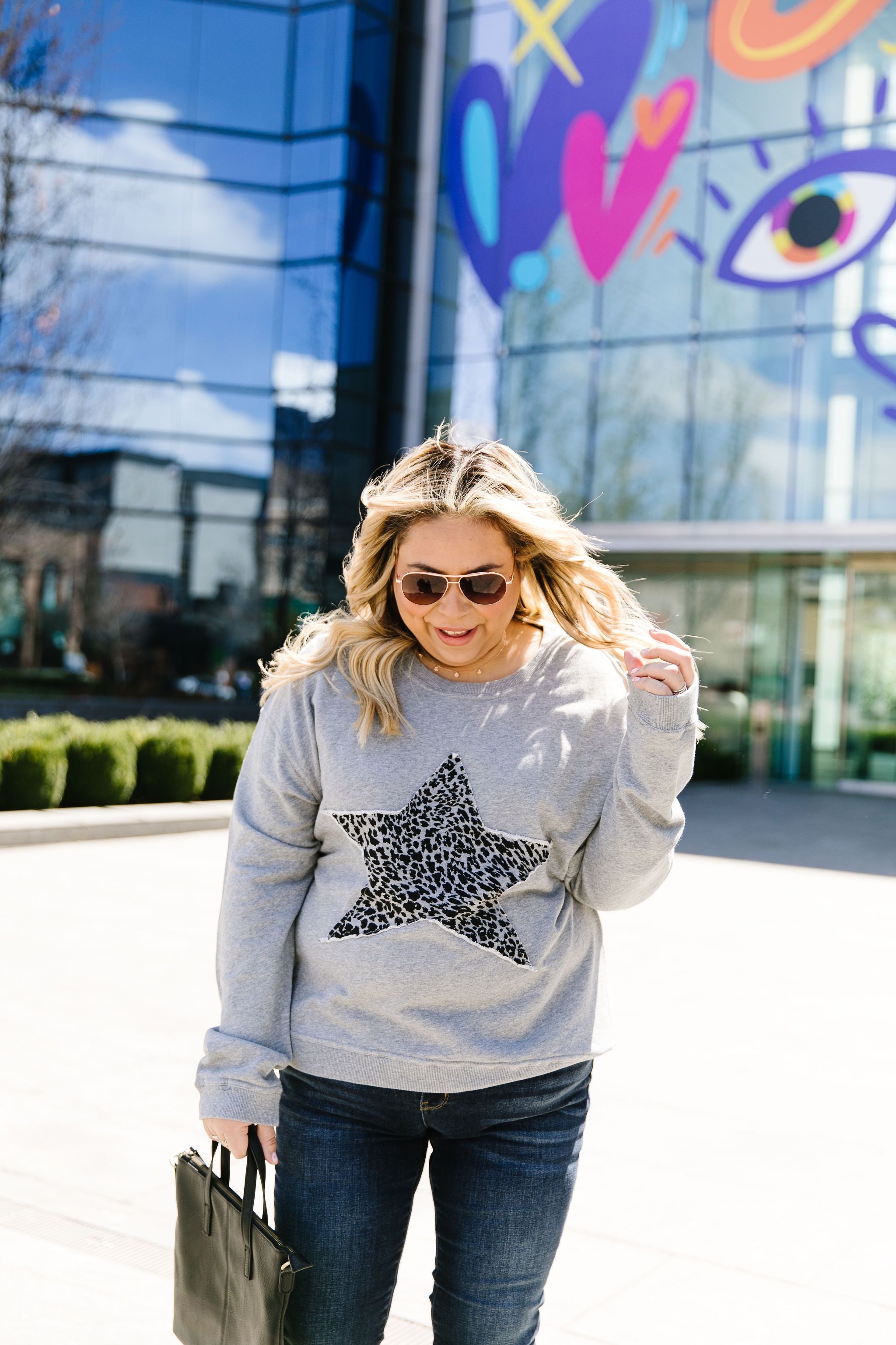 Wild Star Sweatshirt