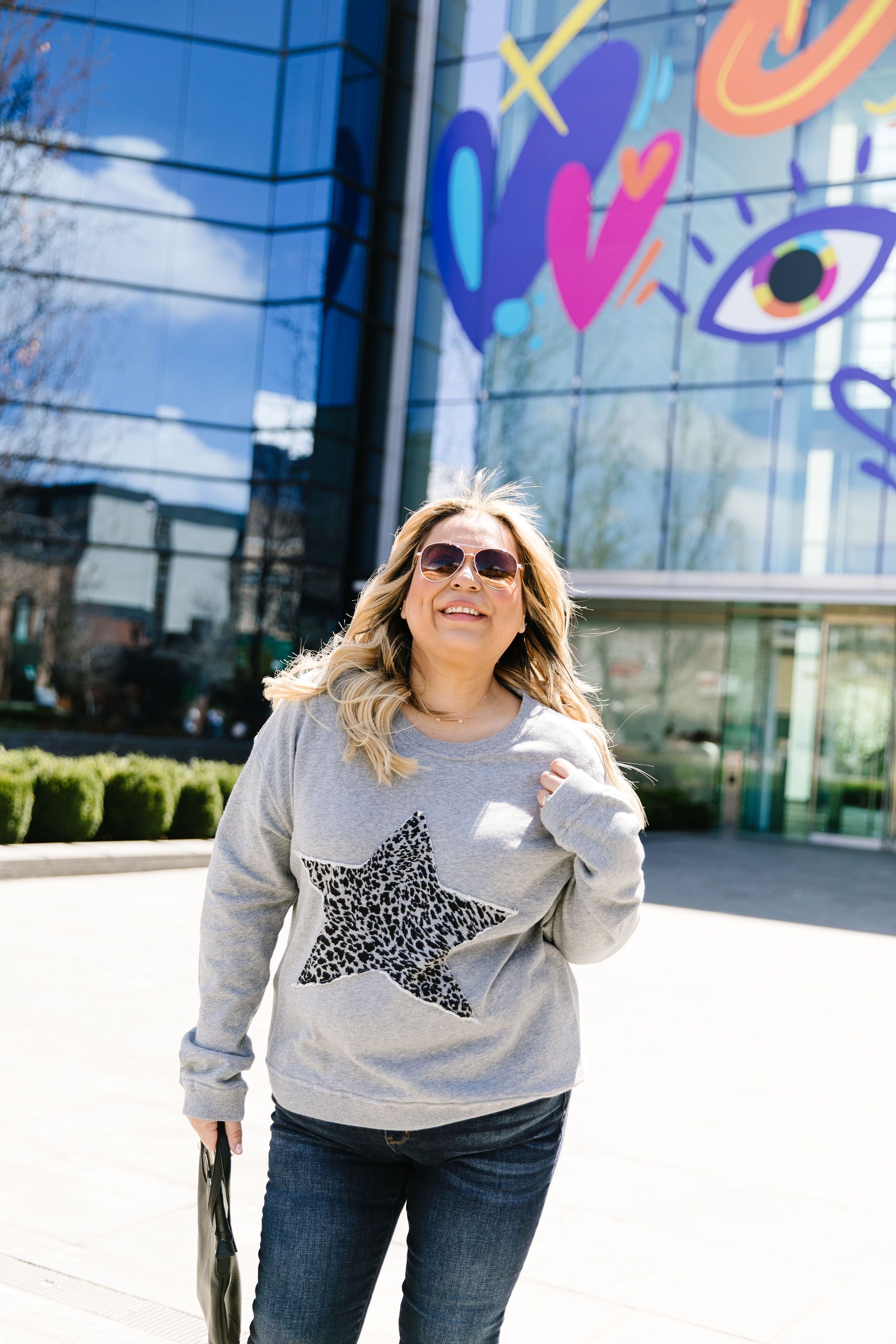 Wild Star Sweatshirt
