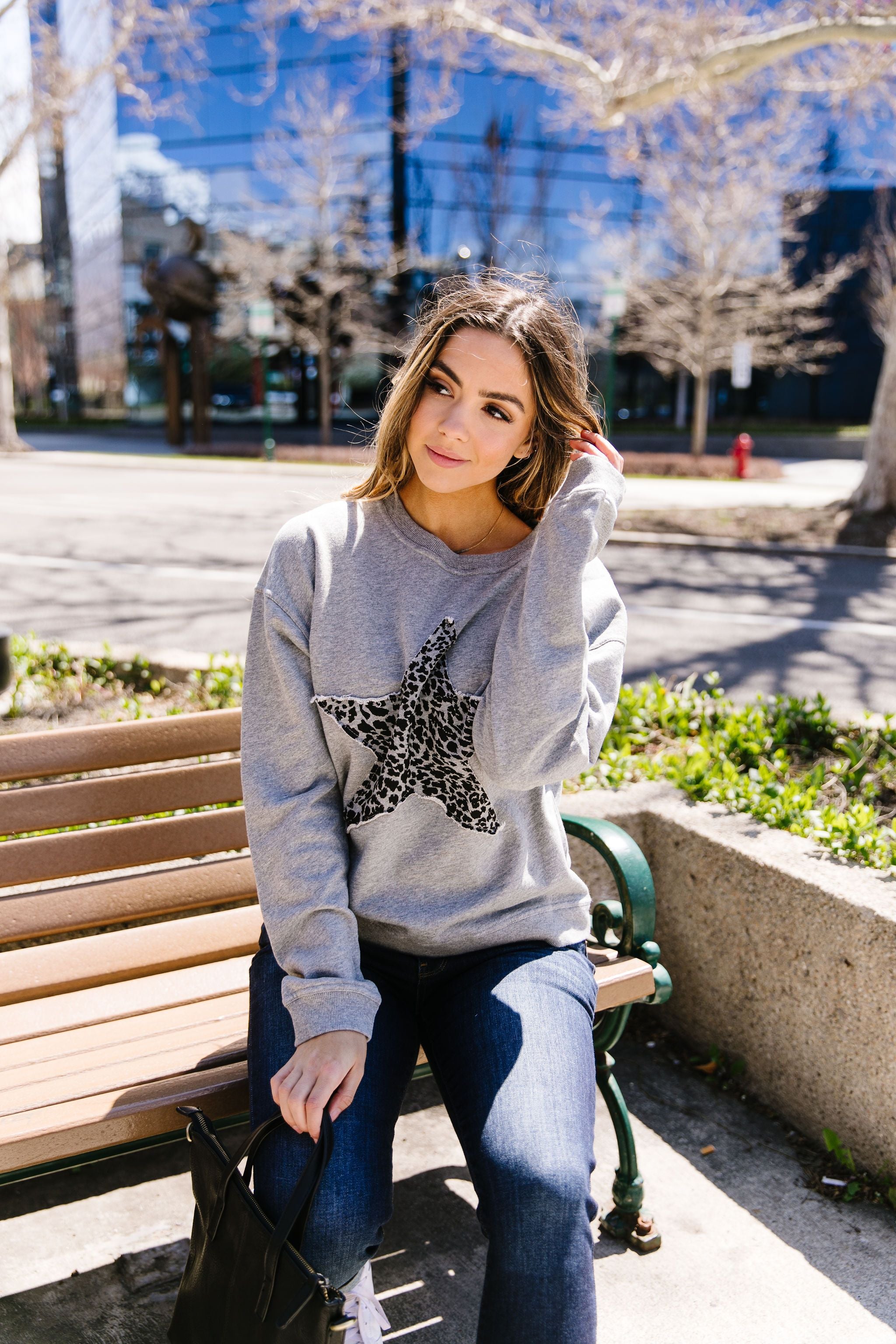 Wild Star Sweatshirt