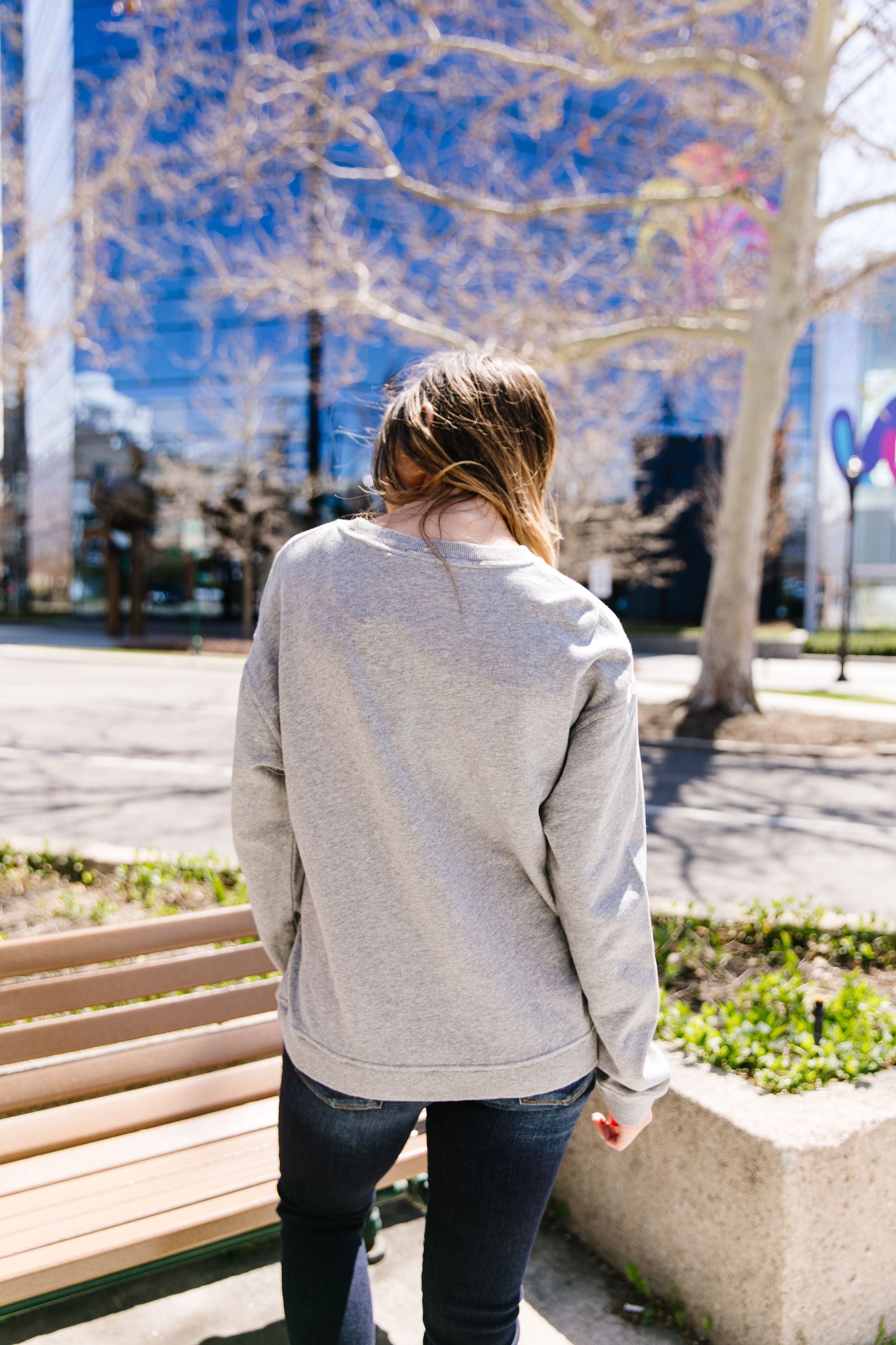 Wild Star Sweatshirt