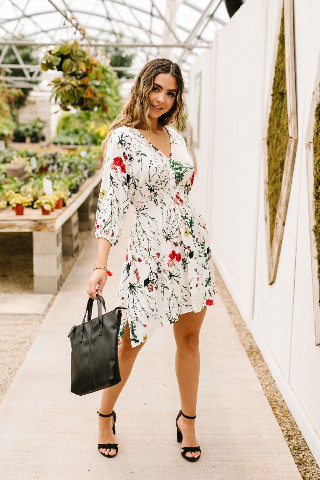 Wildflower Meadows Dress