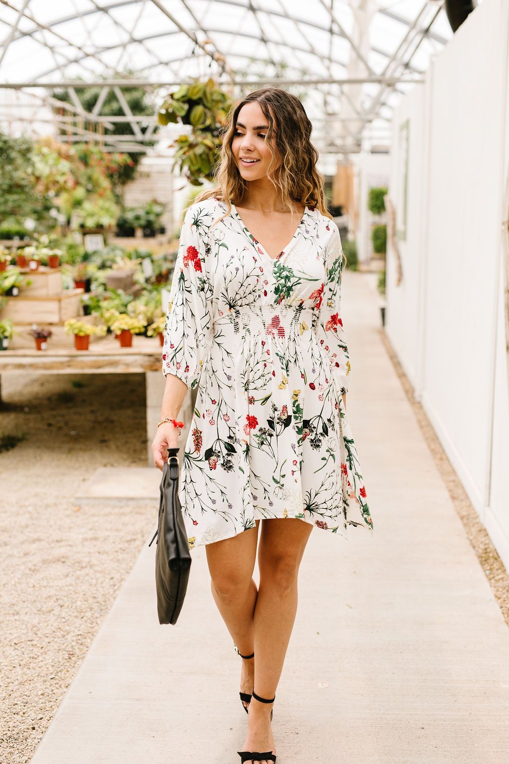 Wildflower Meadows Dress