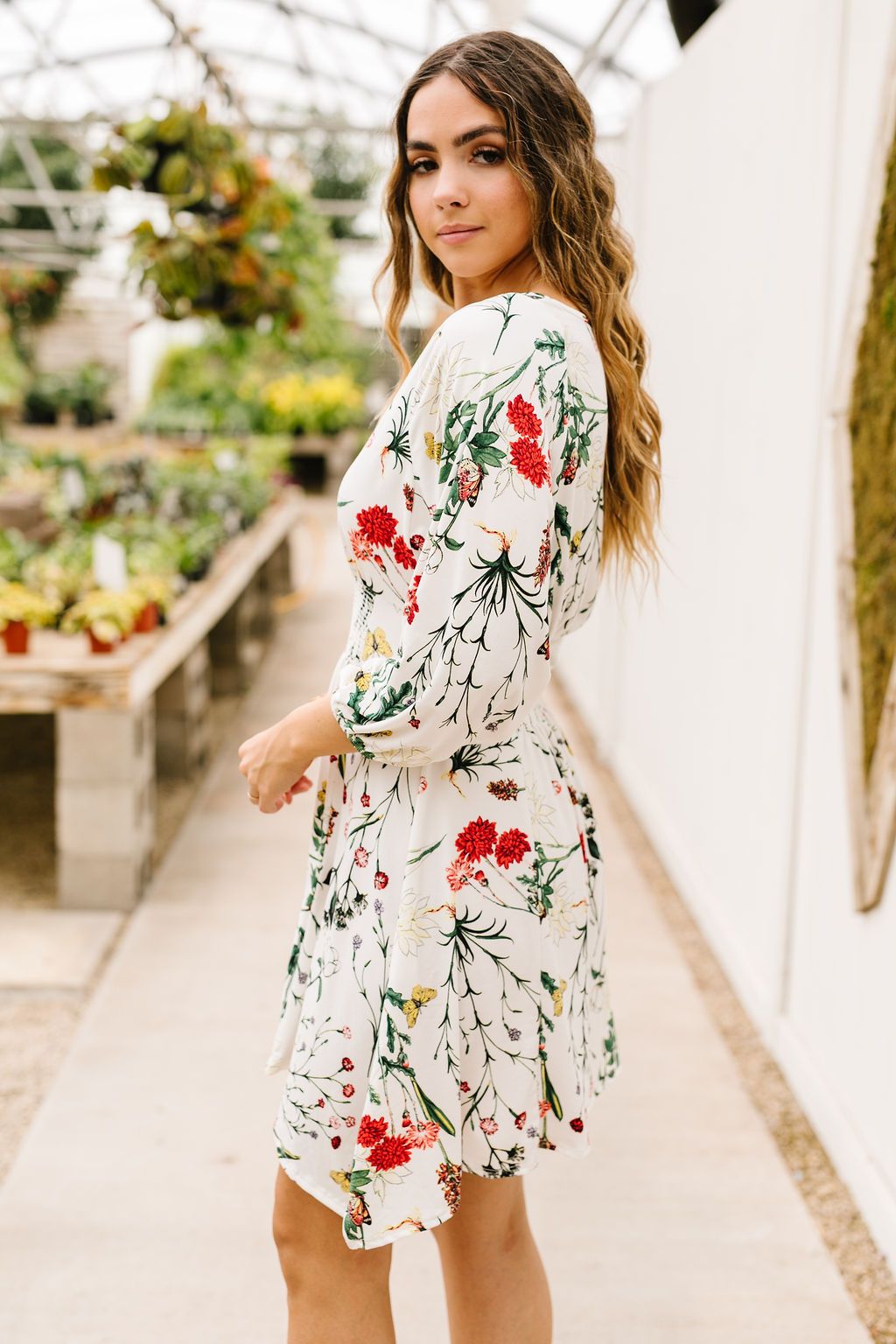 Wildflower Meadows Dress