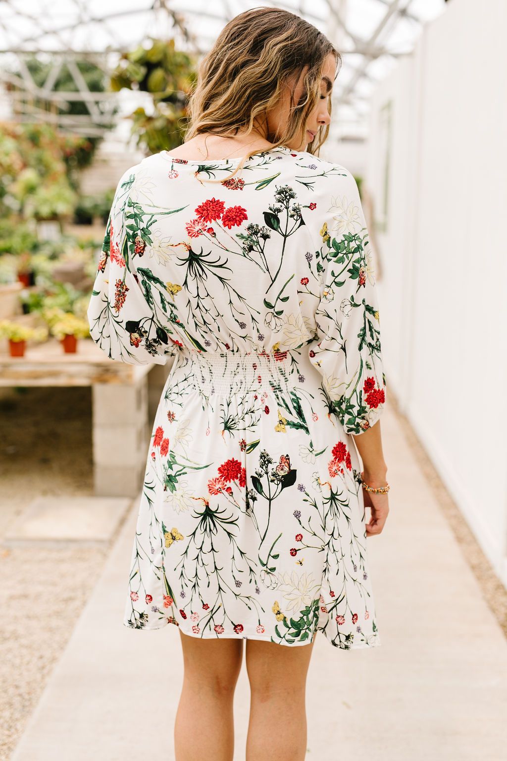 Wildflower Meadows Dress