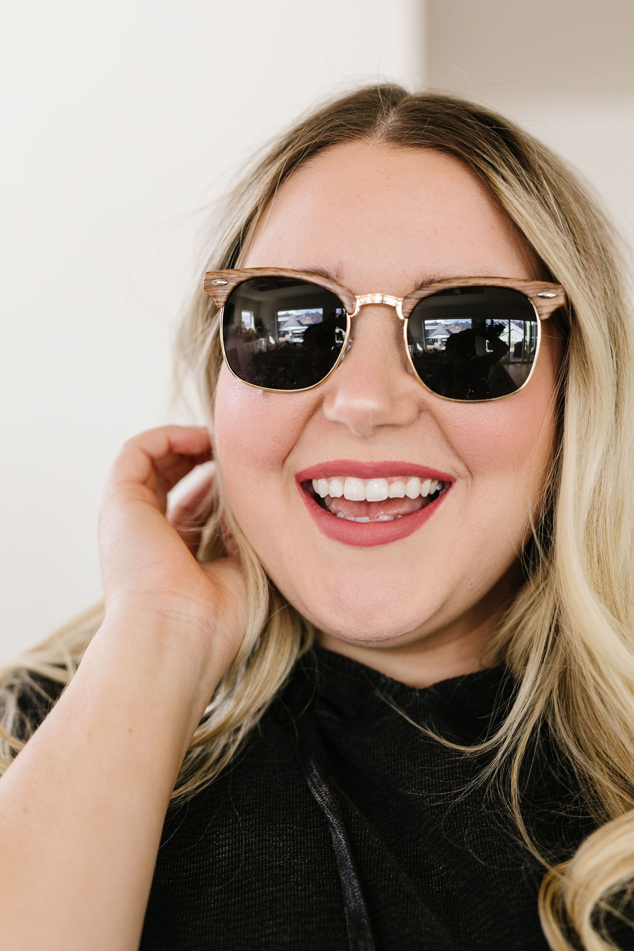 Wood You Ever Sunglasses