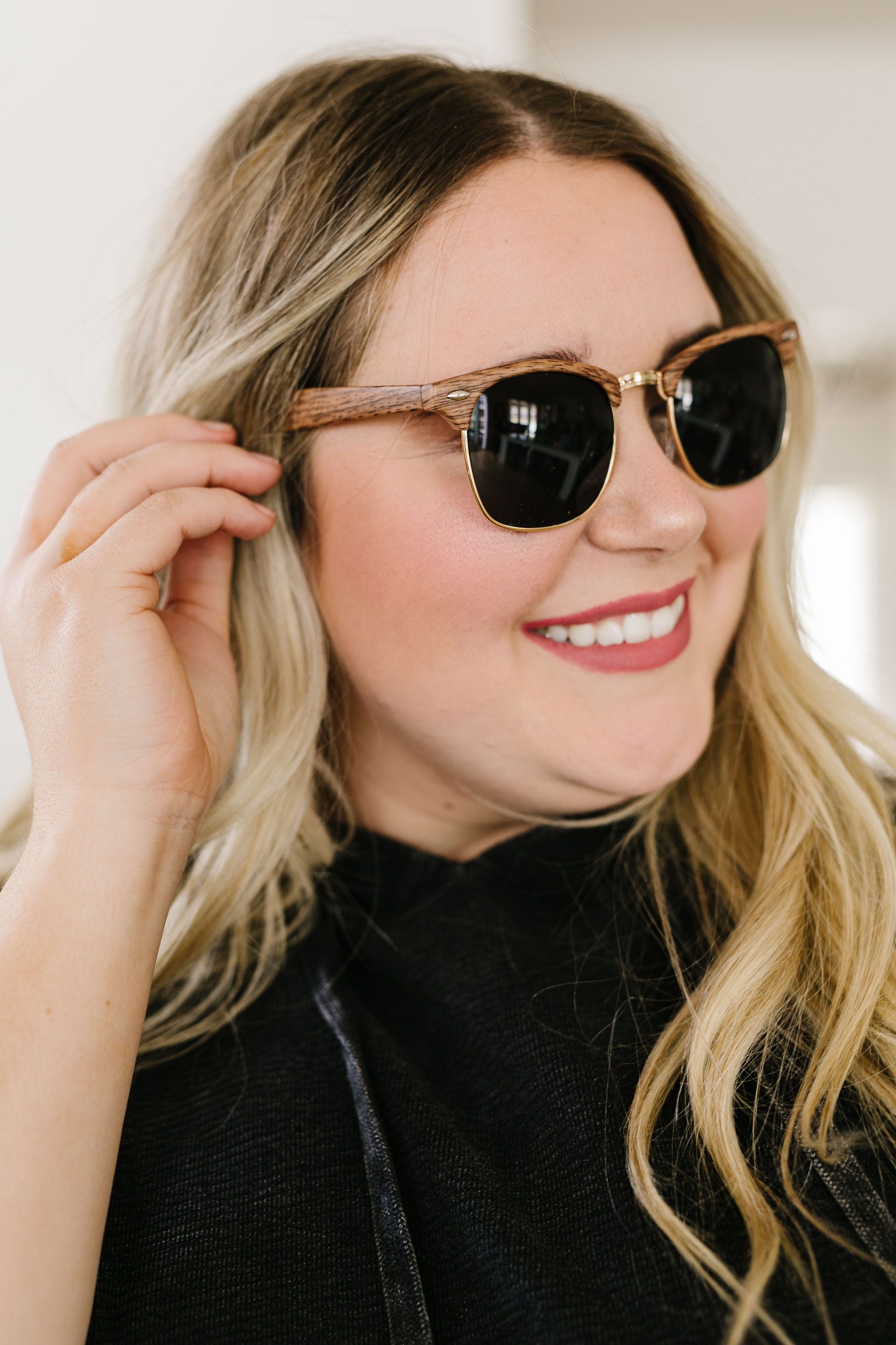 Wood You Ever Sunglasses