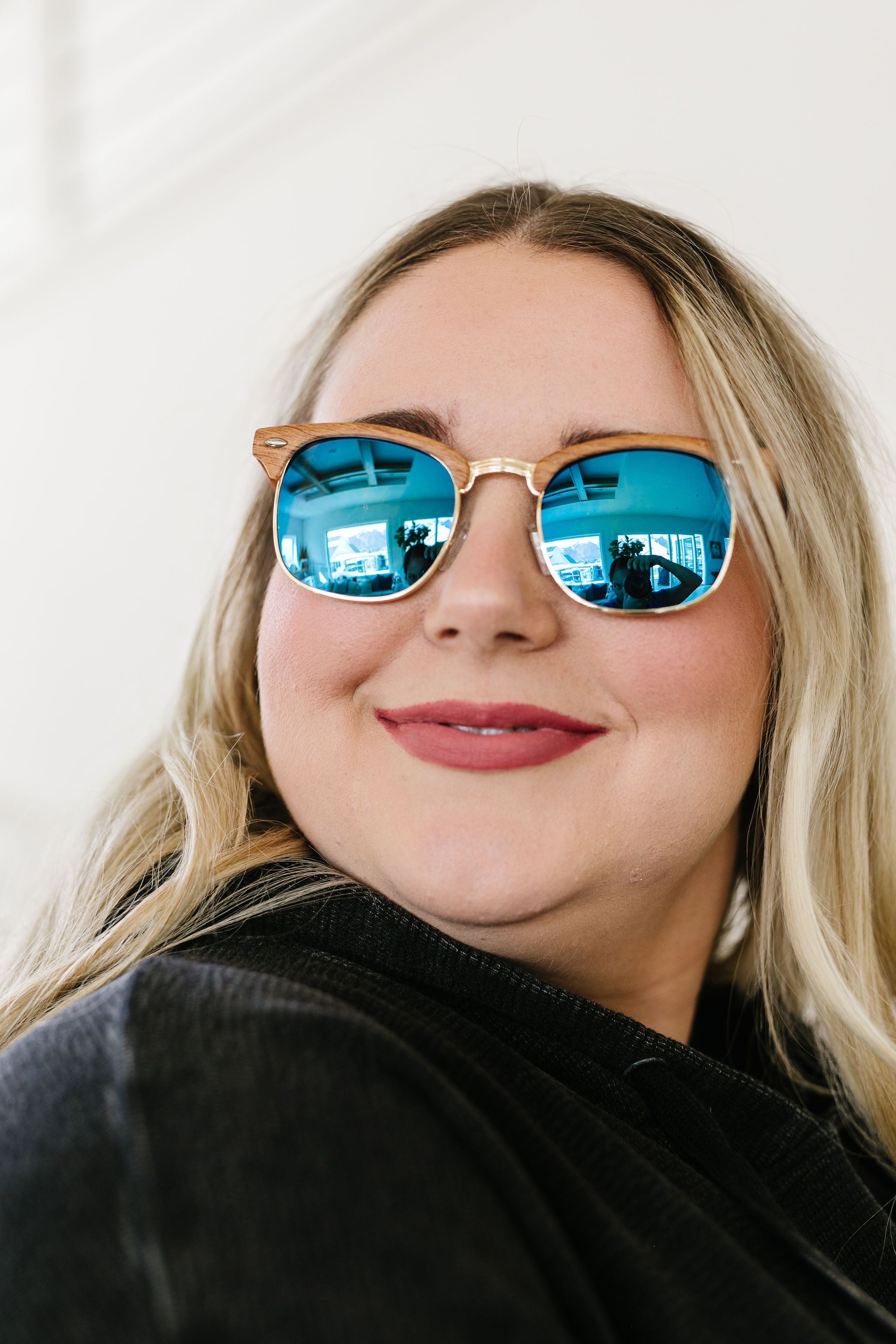 Wood You Ever Sunglasses