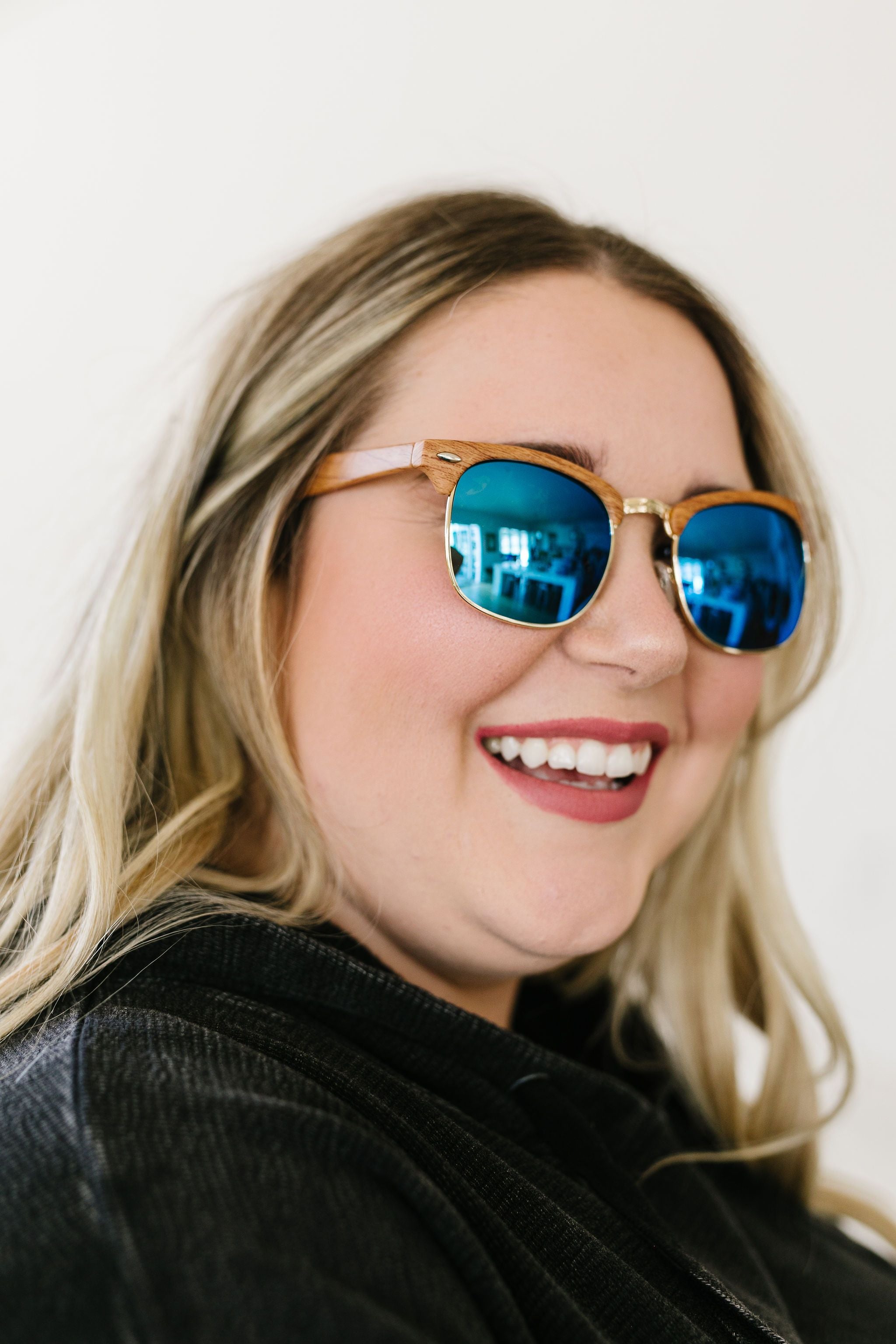 Wood You Ever Sunglasses