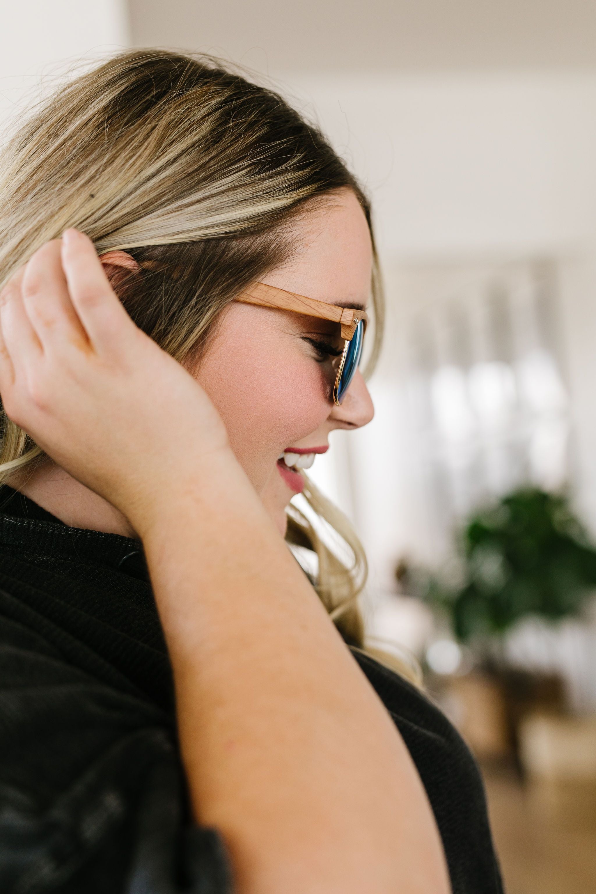 Wood You Ever Sunglasses