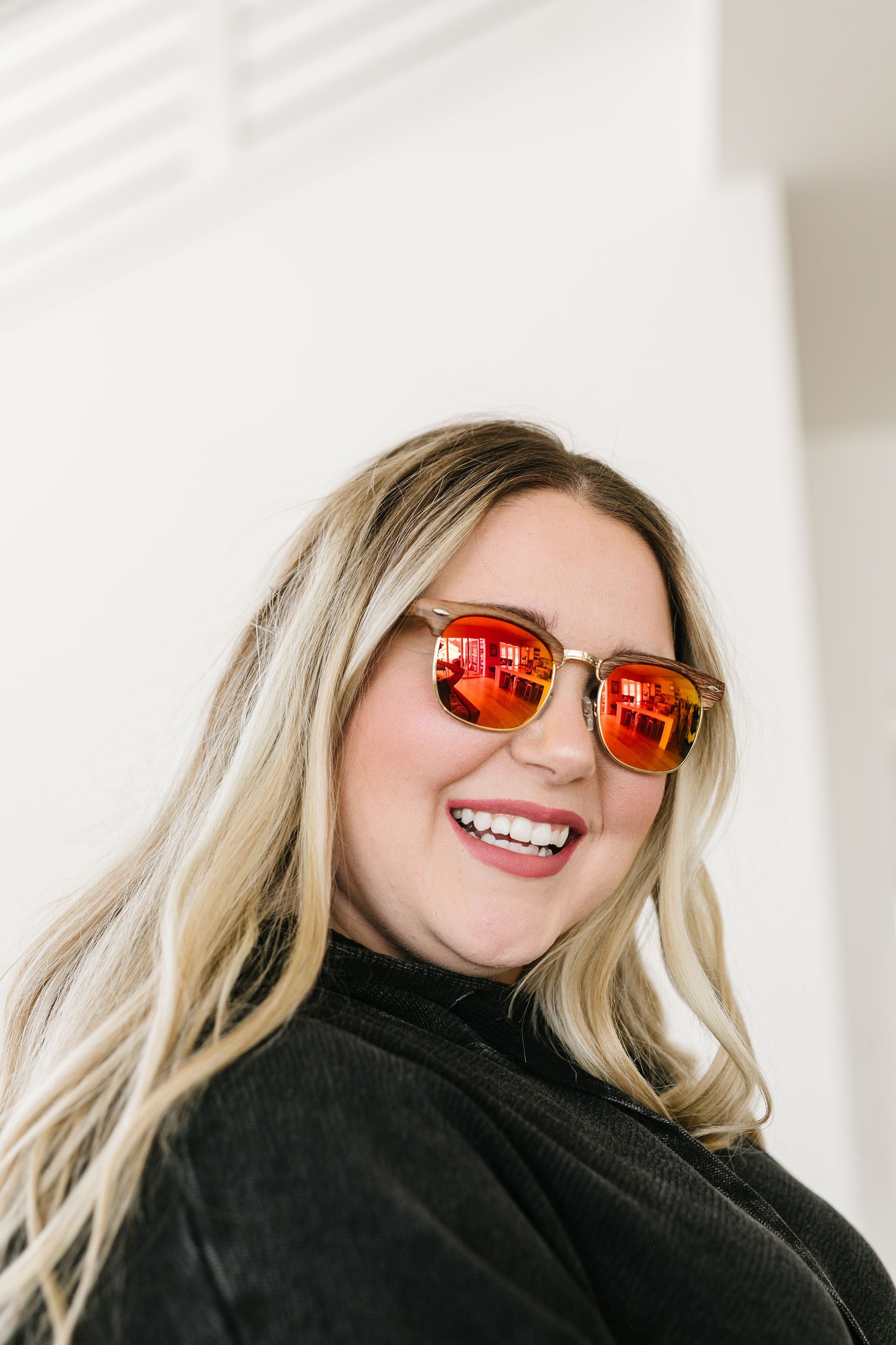 Wood You Ever Sunglasses