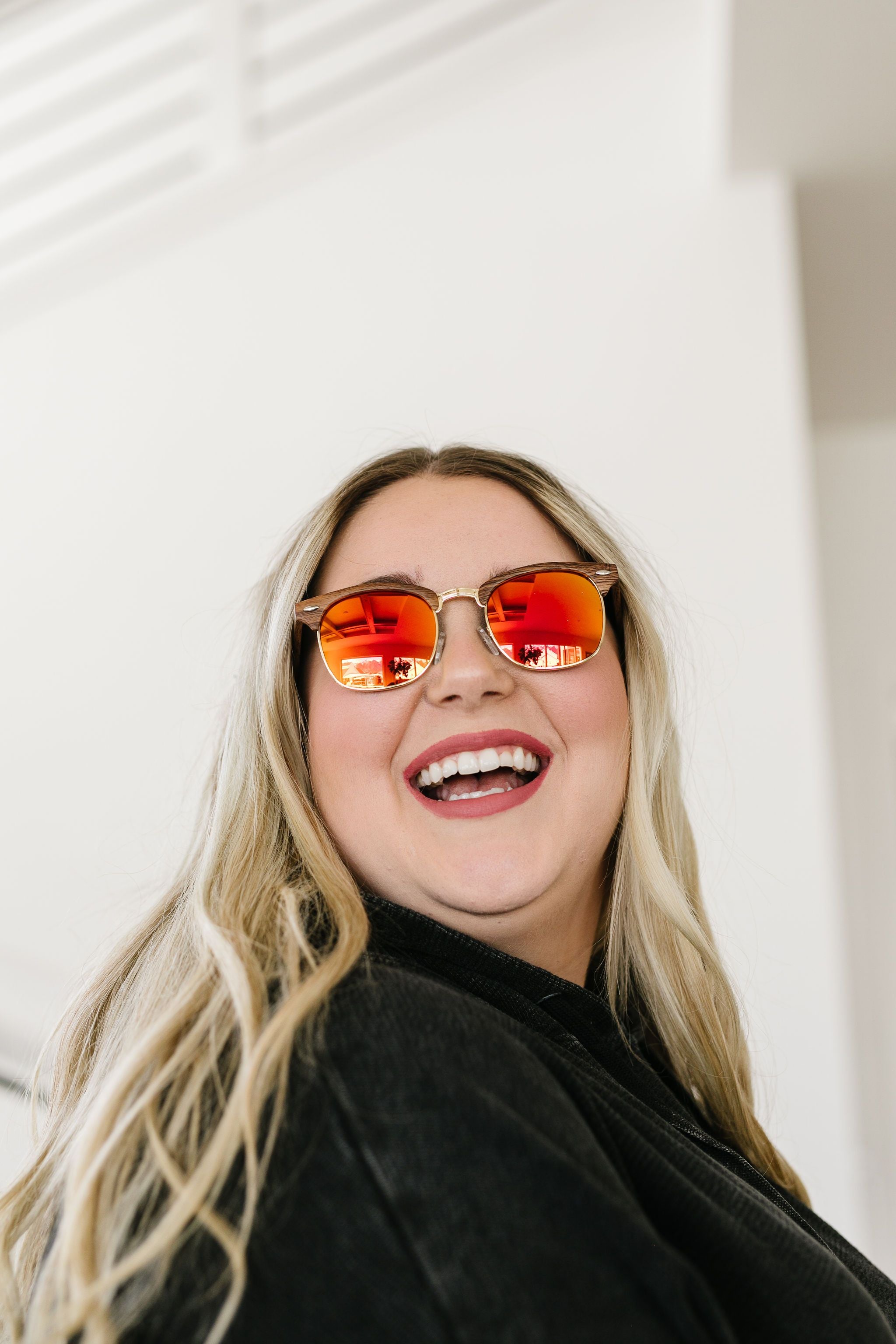 Wood You Ever Sunglasses