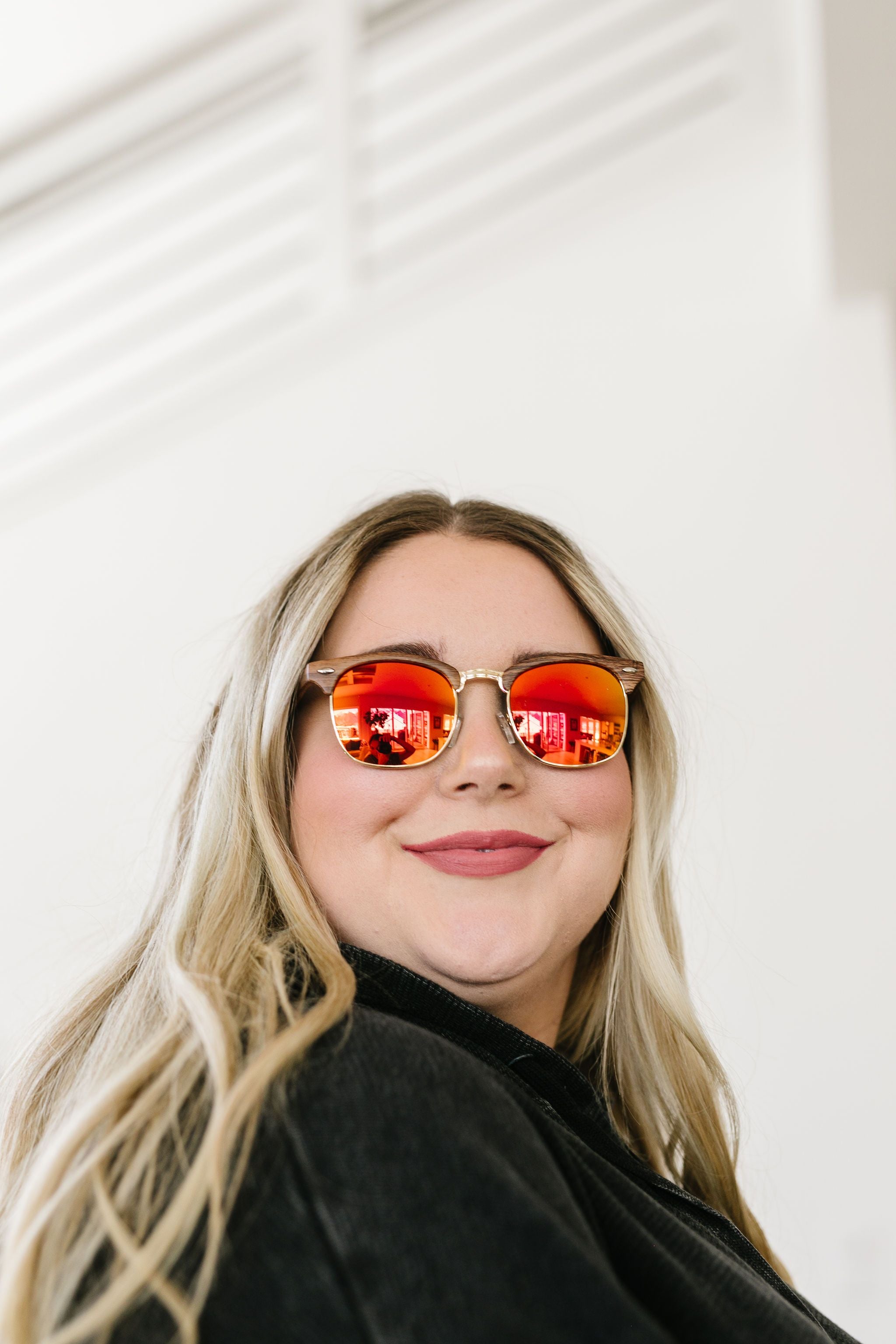 Wood You Ever Sunglasses