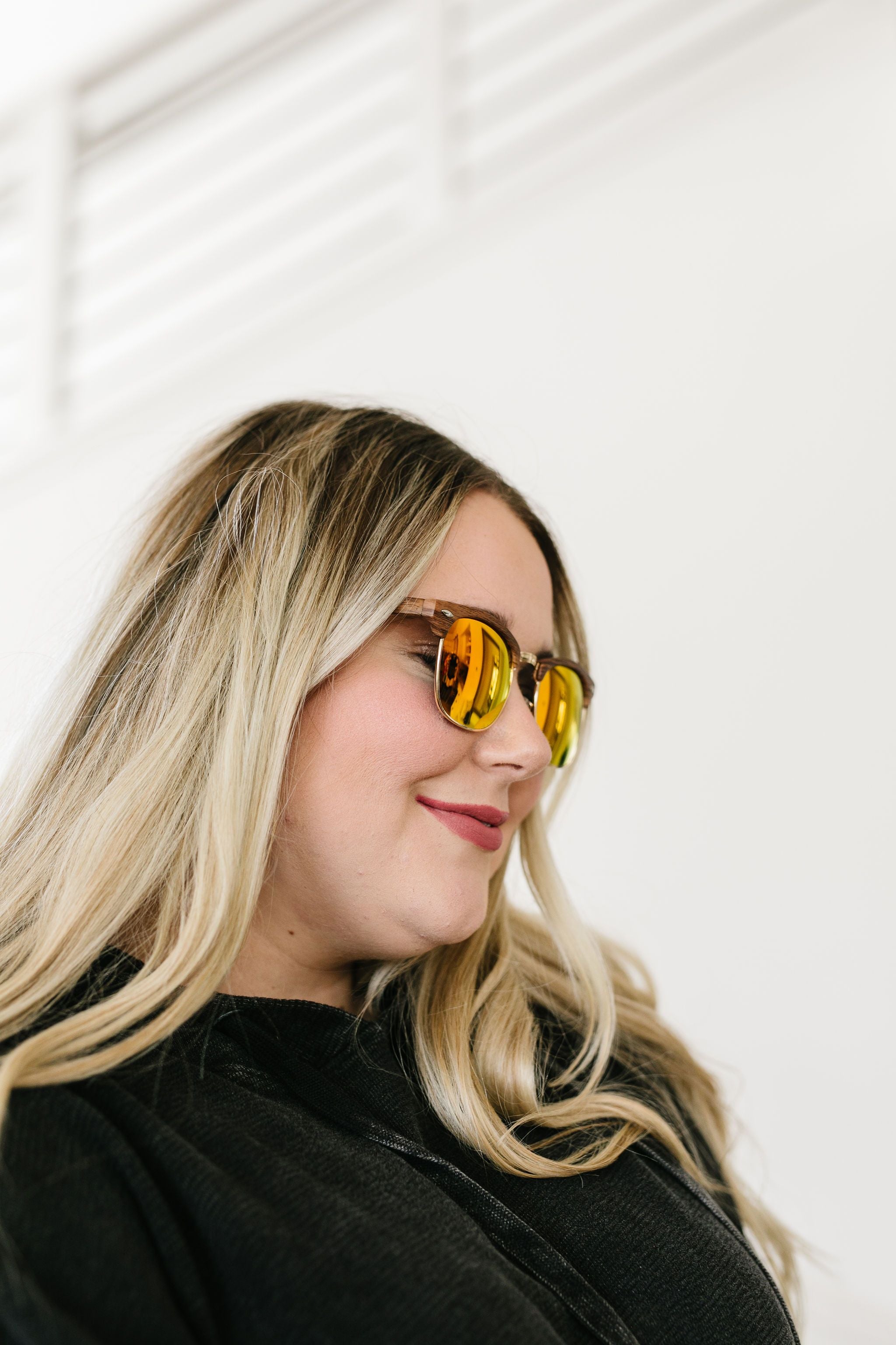 Wood You Ever Sunglasses