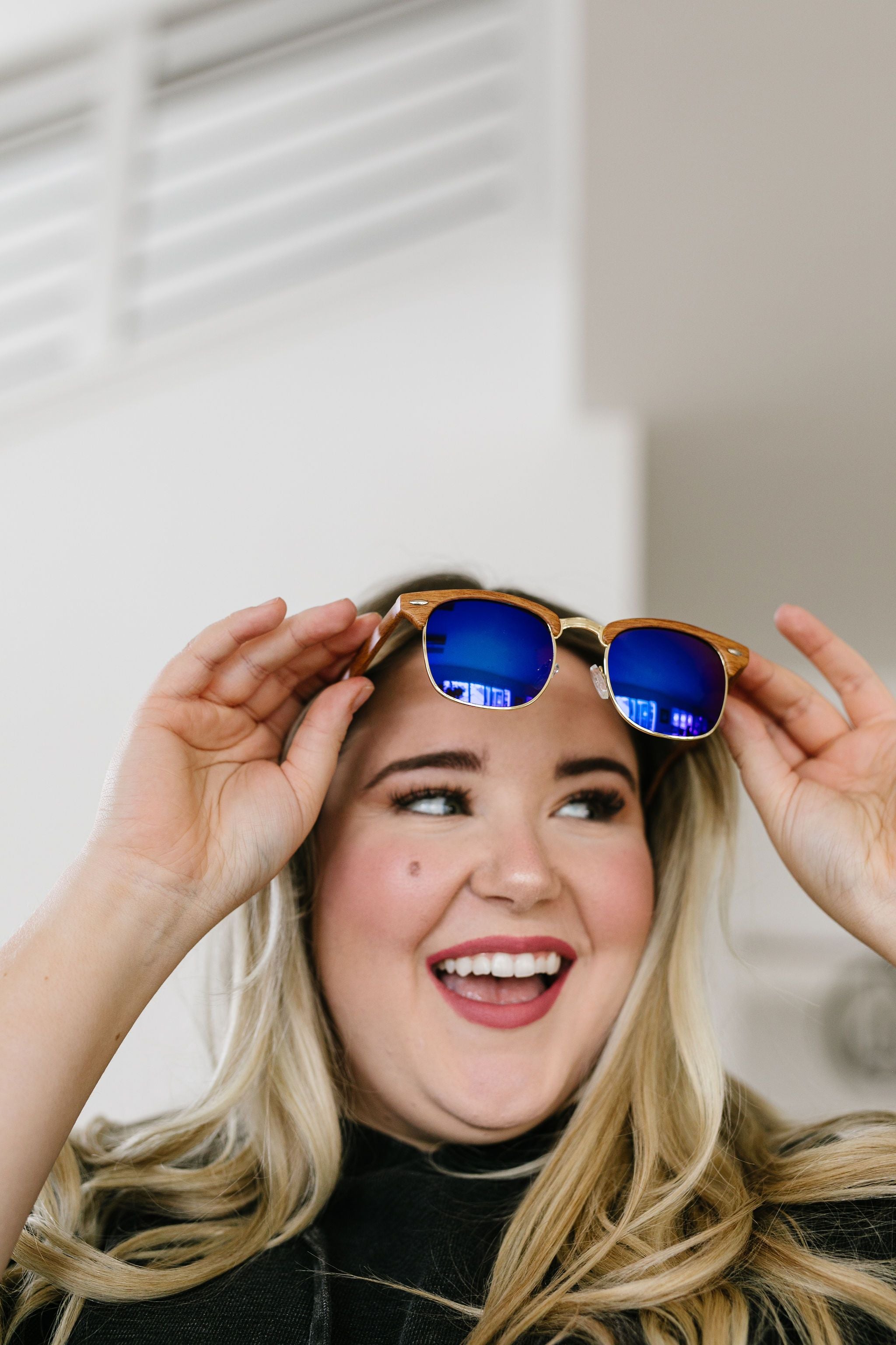 Wood You Ever Sunglasses