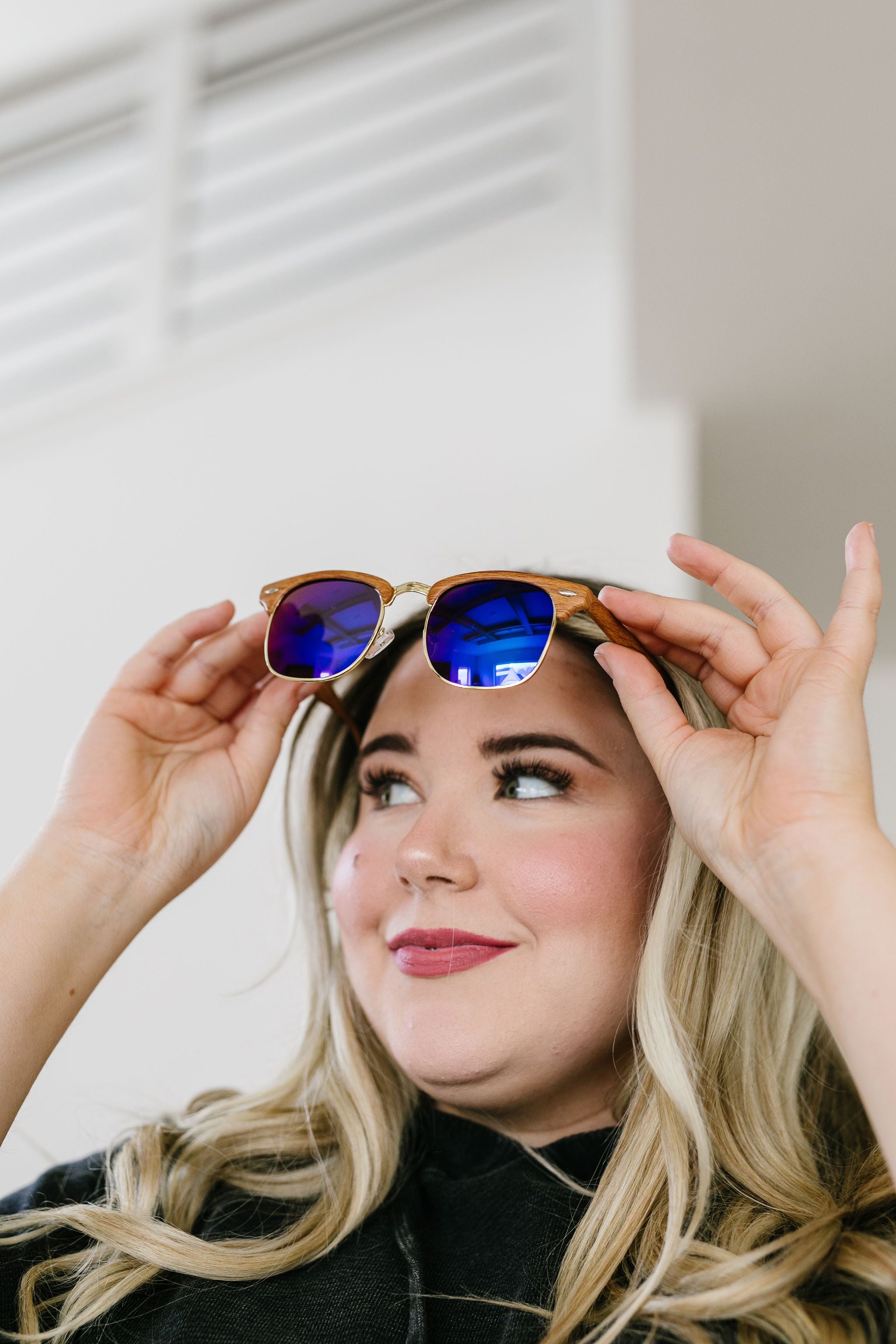 Wood You Ever Sunglasses