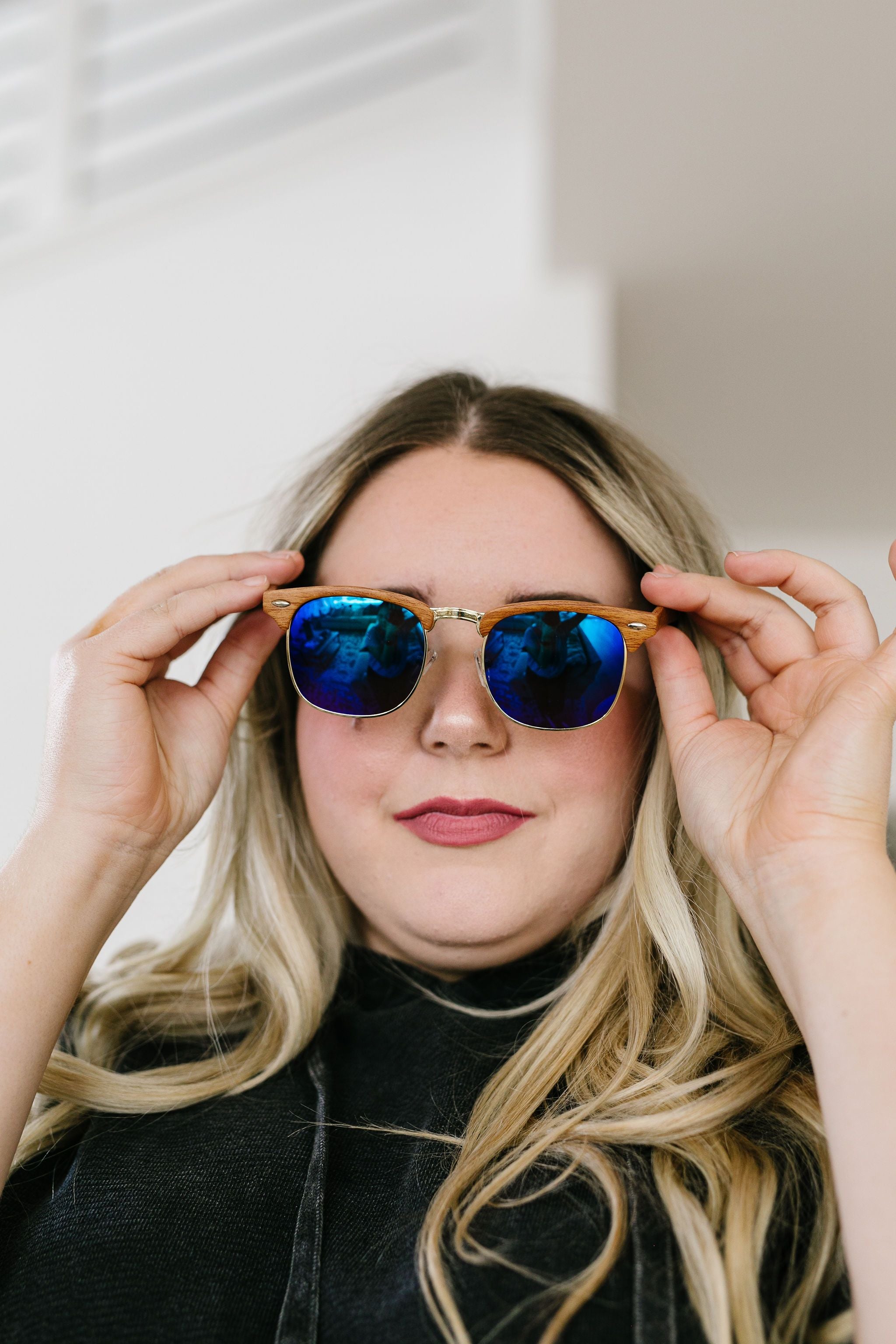 Wood You Ever Sunglasses