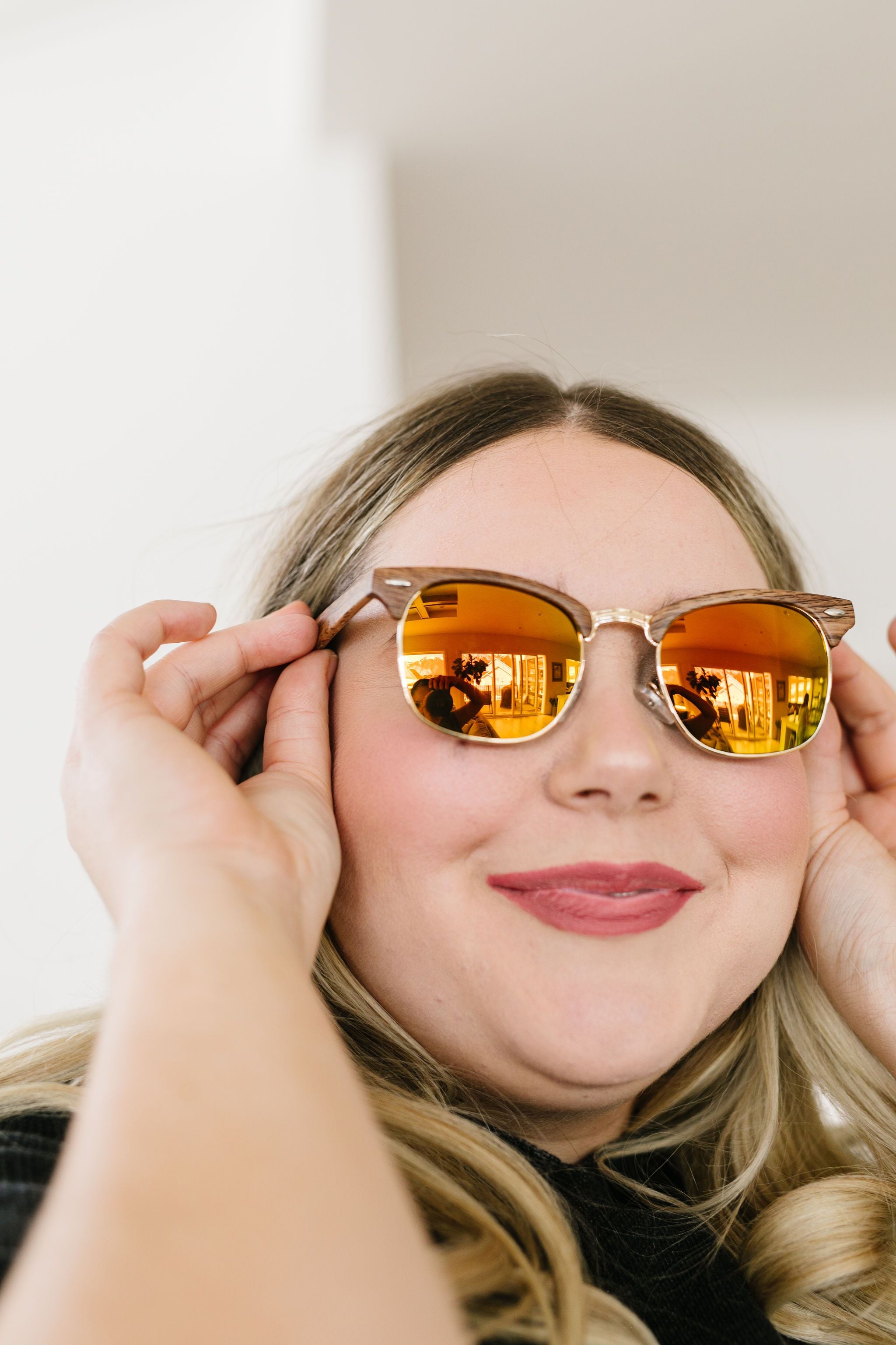 Wood You Ever Sunglasses