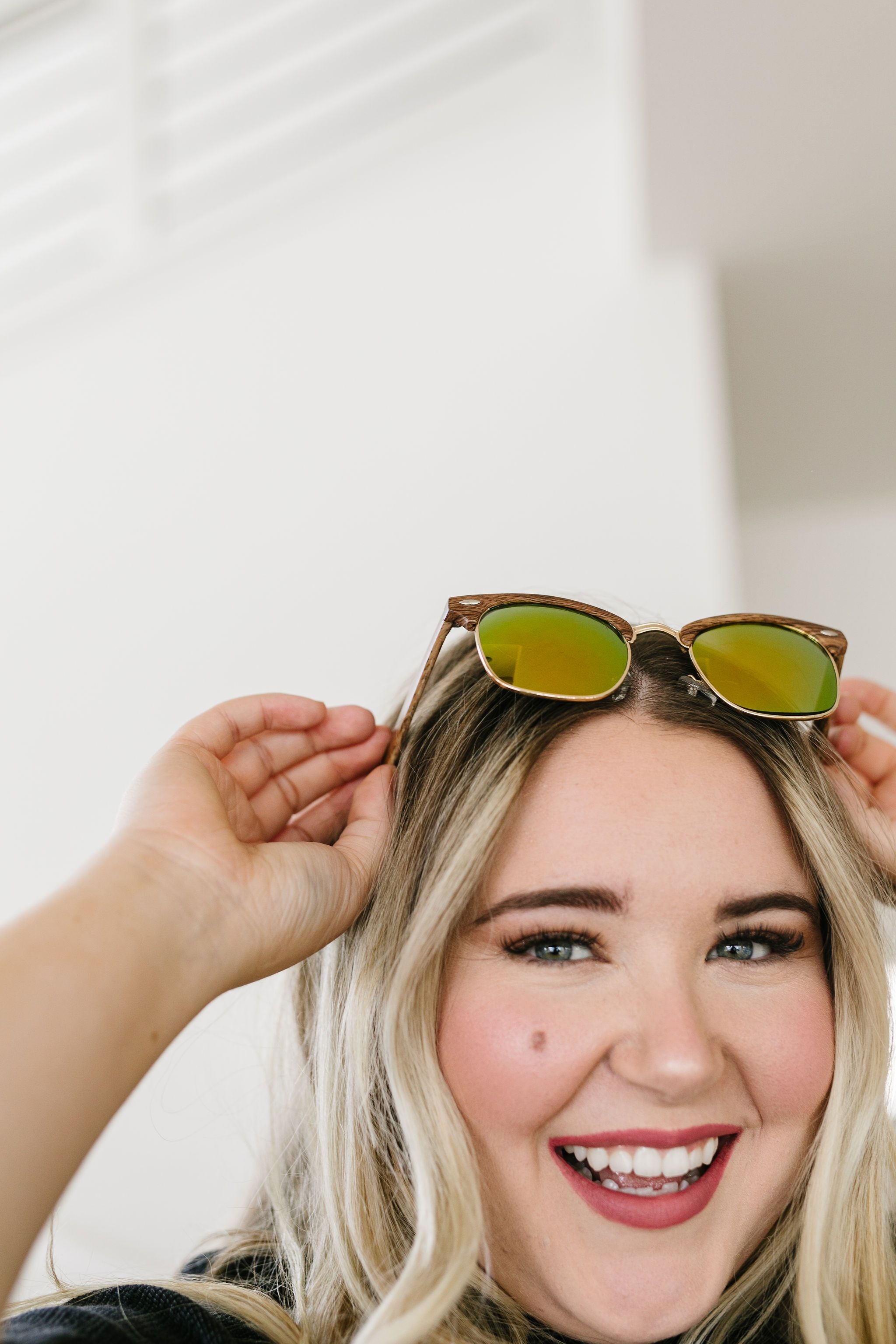 Wood You Ever Sunglasses