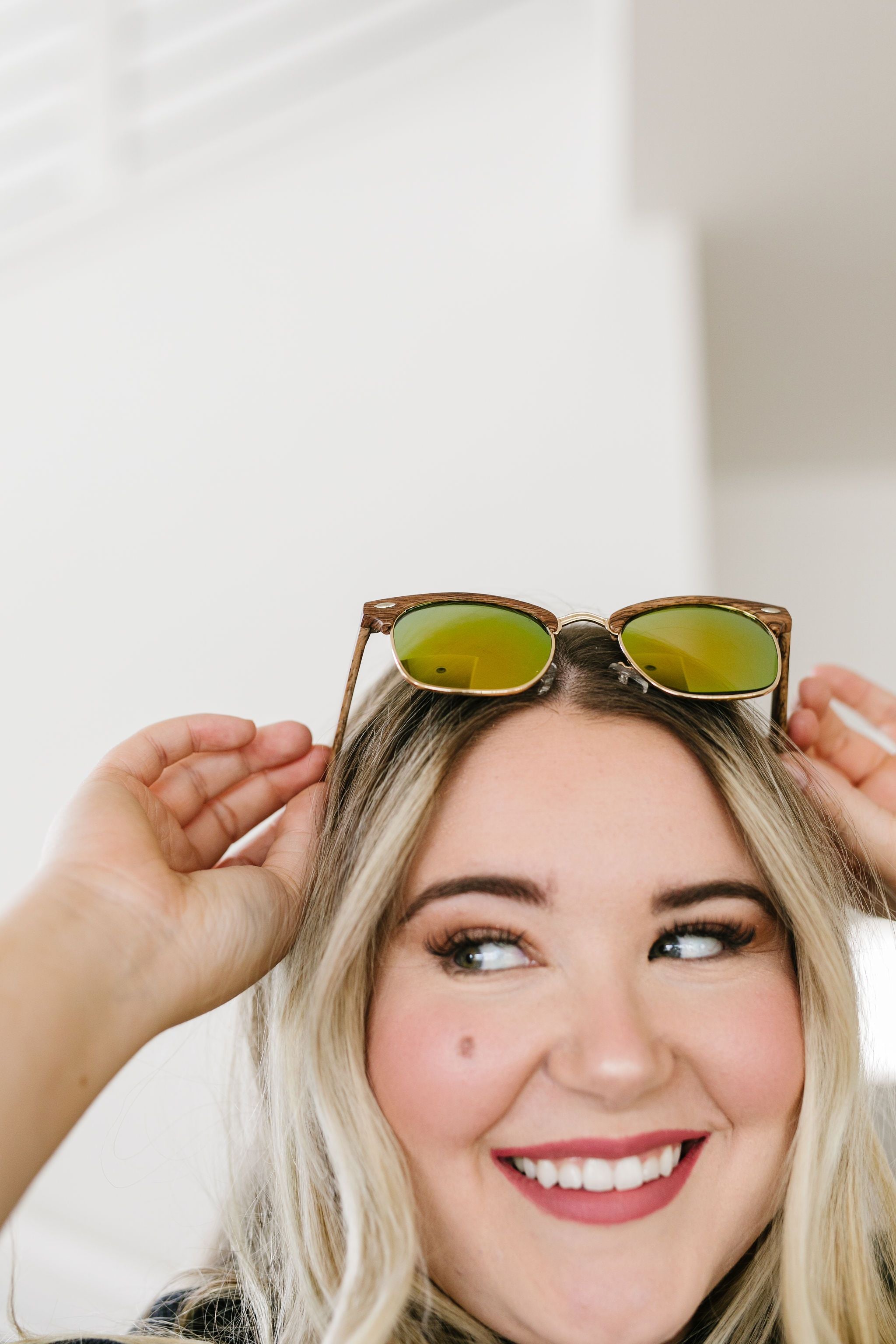 Wood You Ever Sunglasses