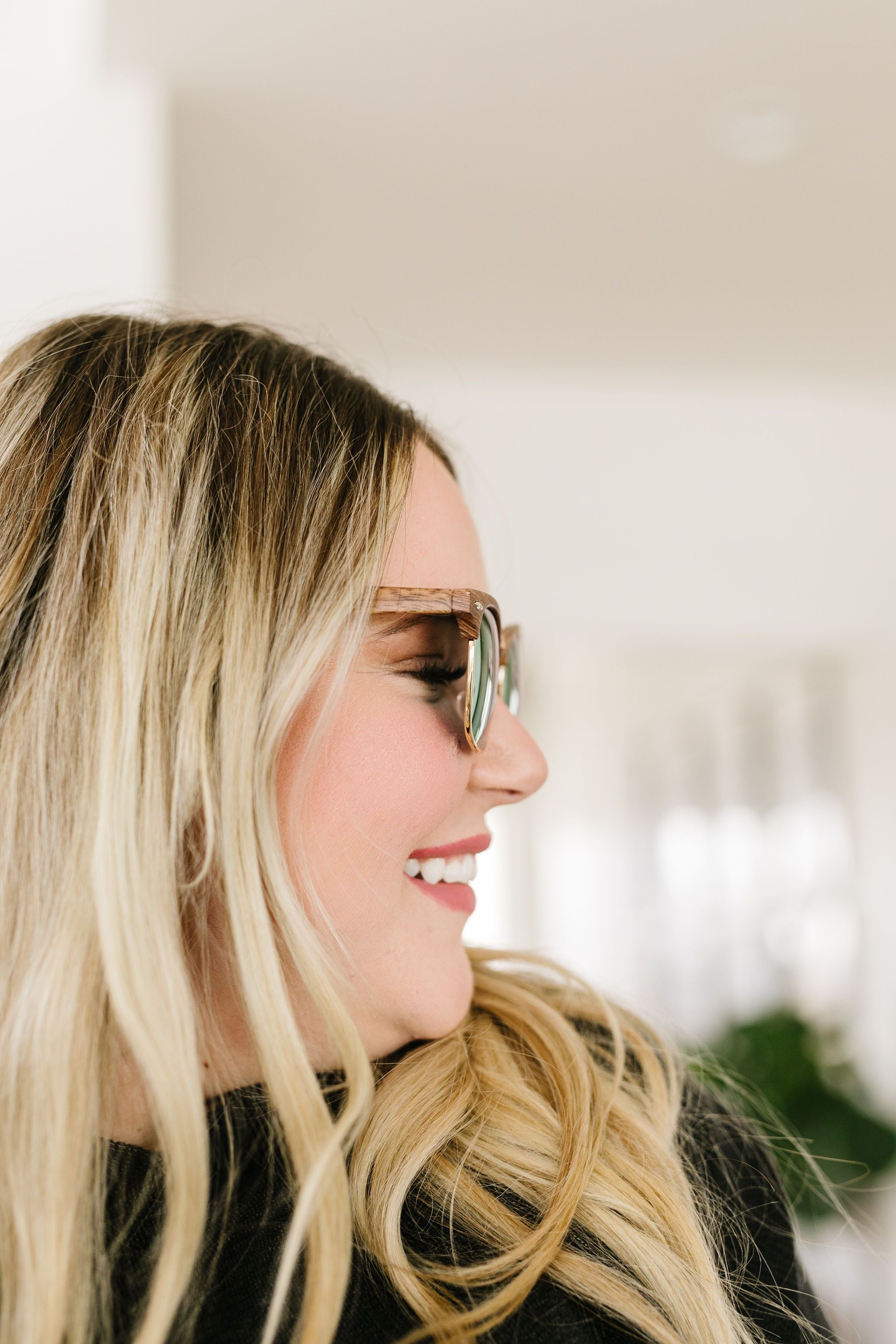 Wood You Ever Sunglasses