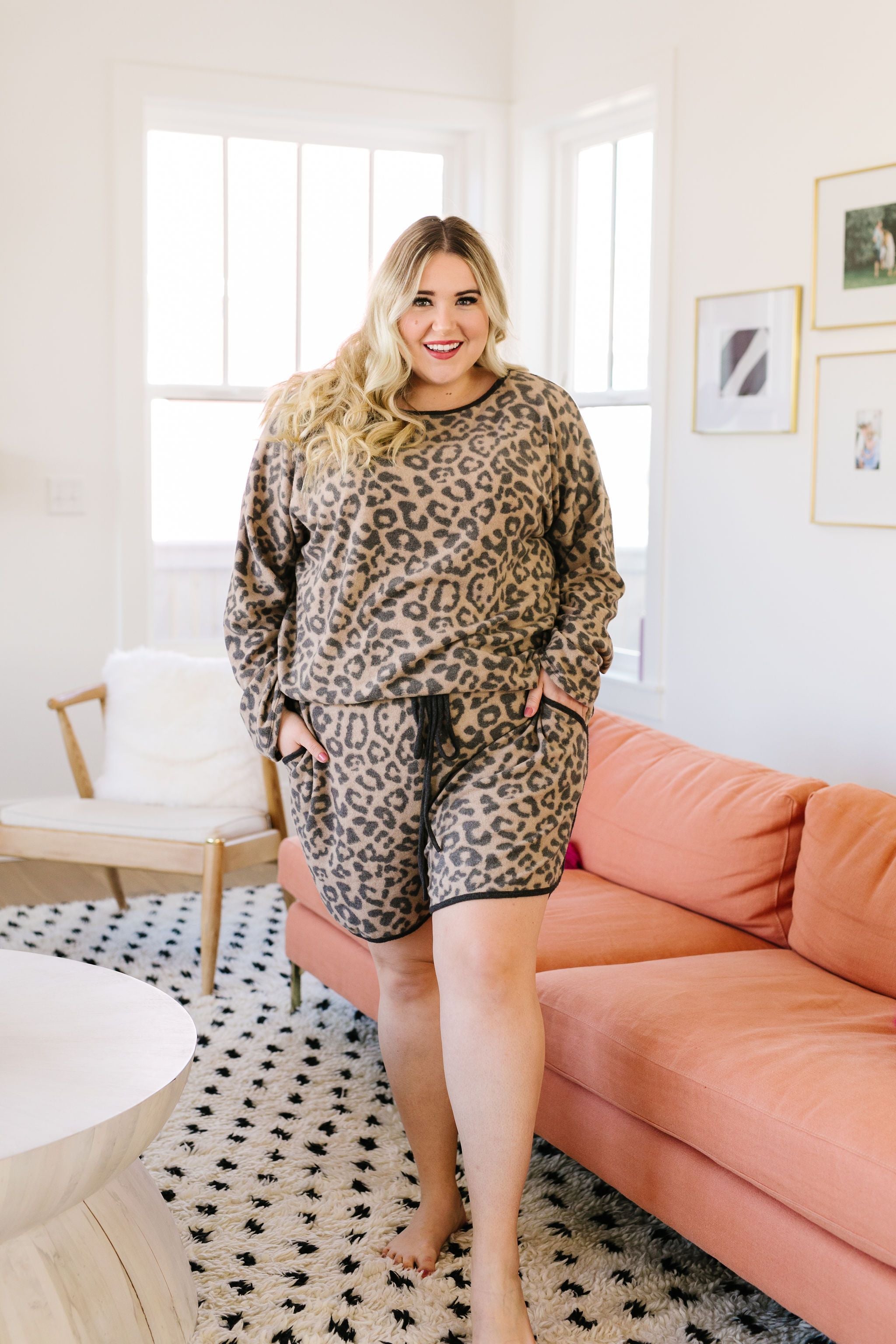 You Softy Pajama Shorts