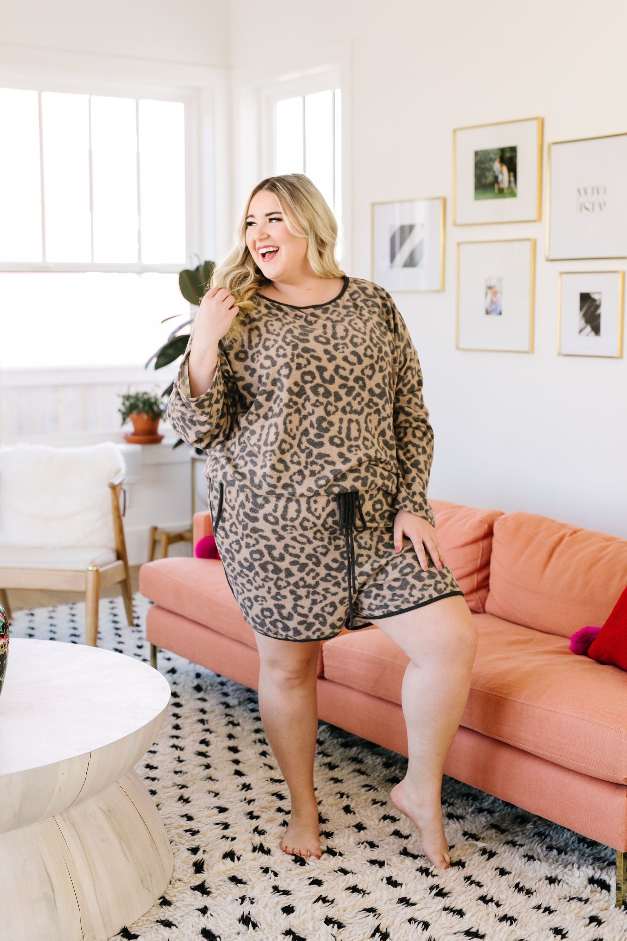 You Softy Pajama Shorts