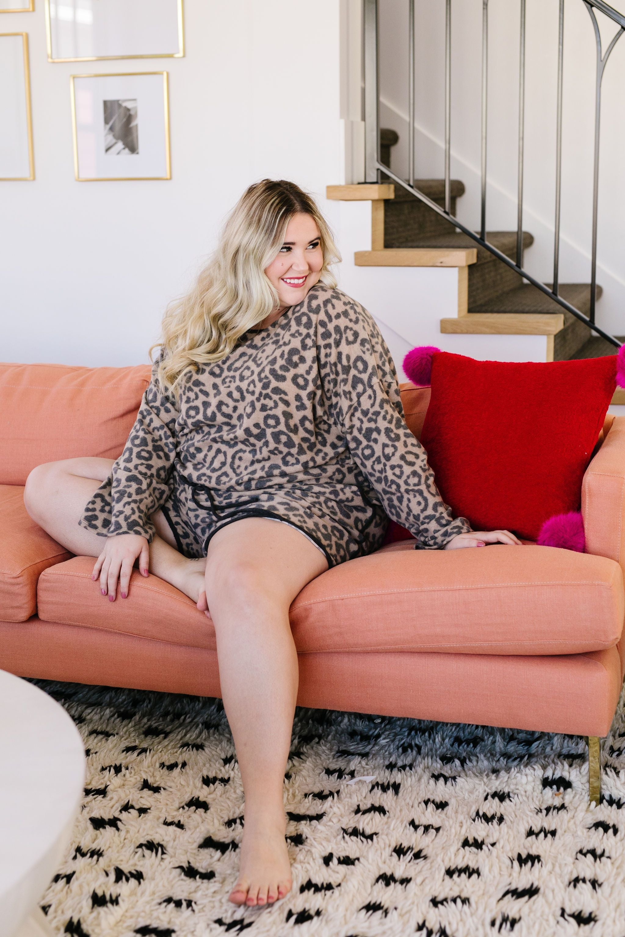 You Softy Pajama Shorts