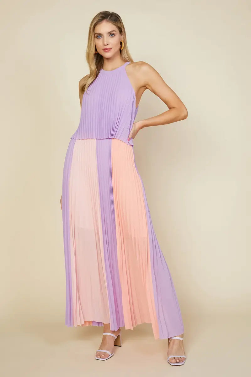 Sherbert Breeze Maxi Dress