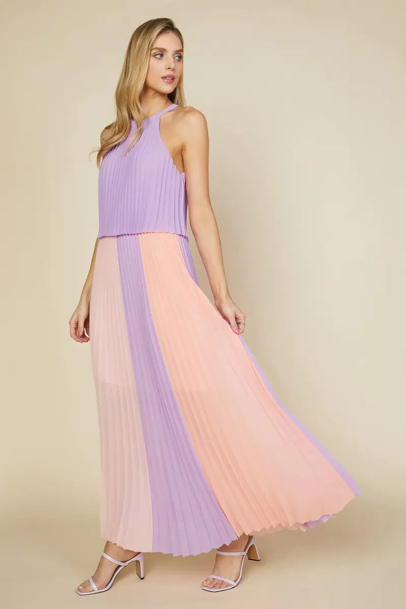 Sherbert Breeze Maxi Dress