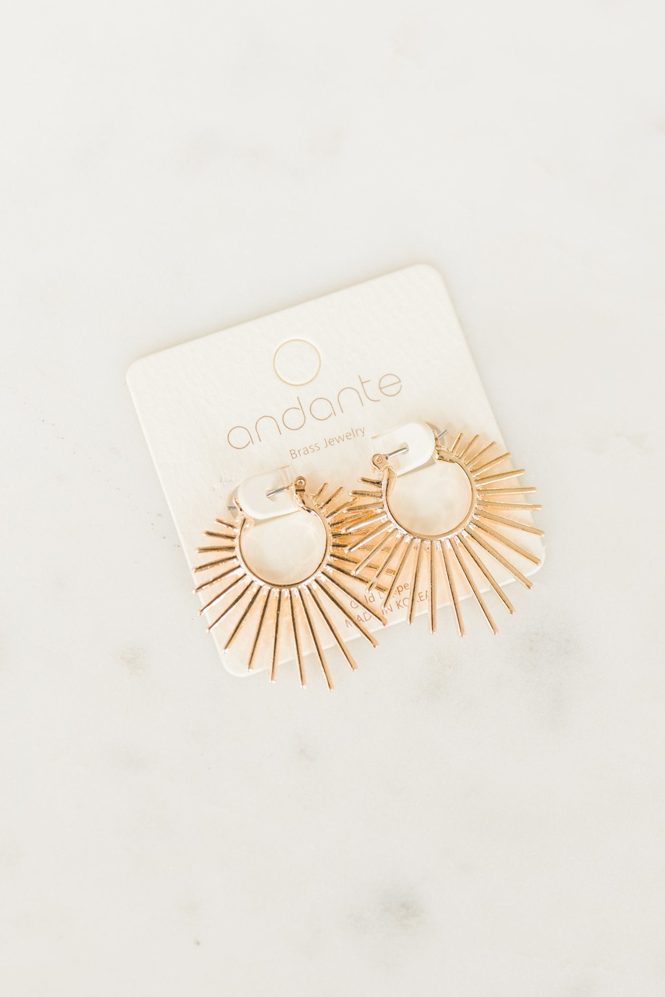 Burst of Sunshine Hoop
