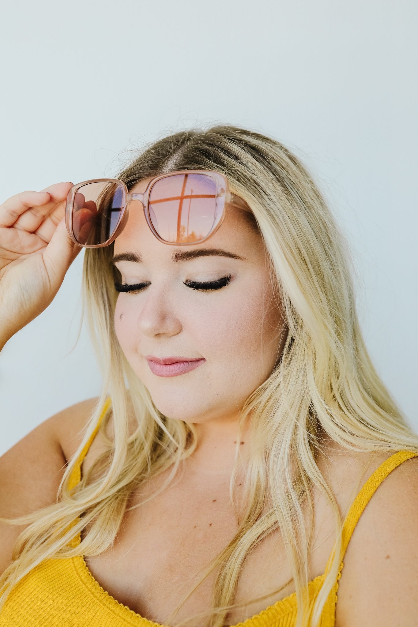 Squared Off Shades