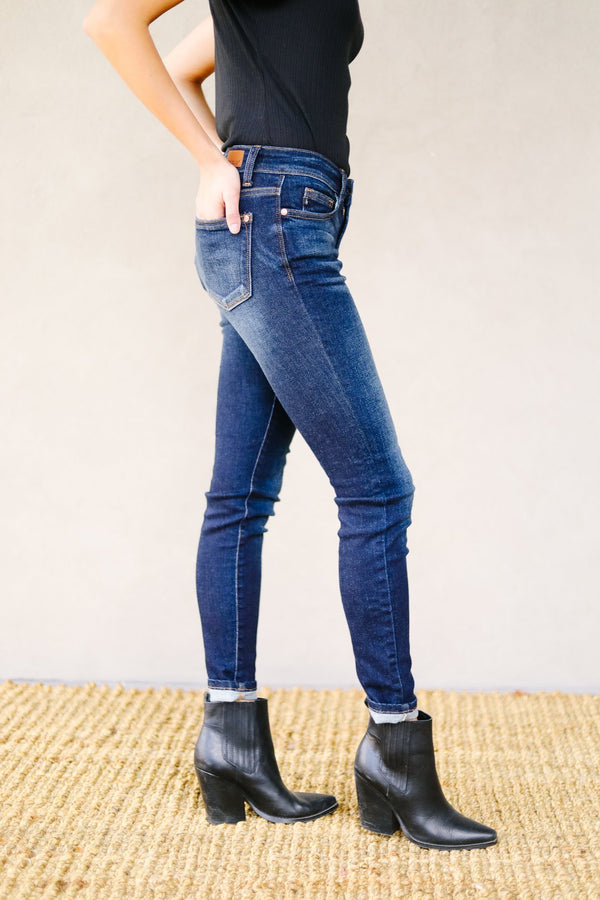 Tall Dark And Fabulous Jeans
