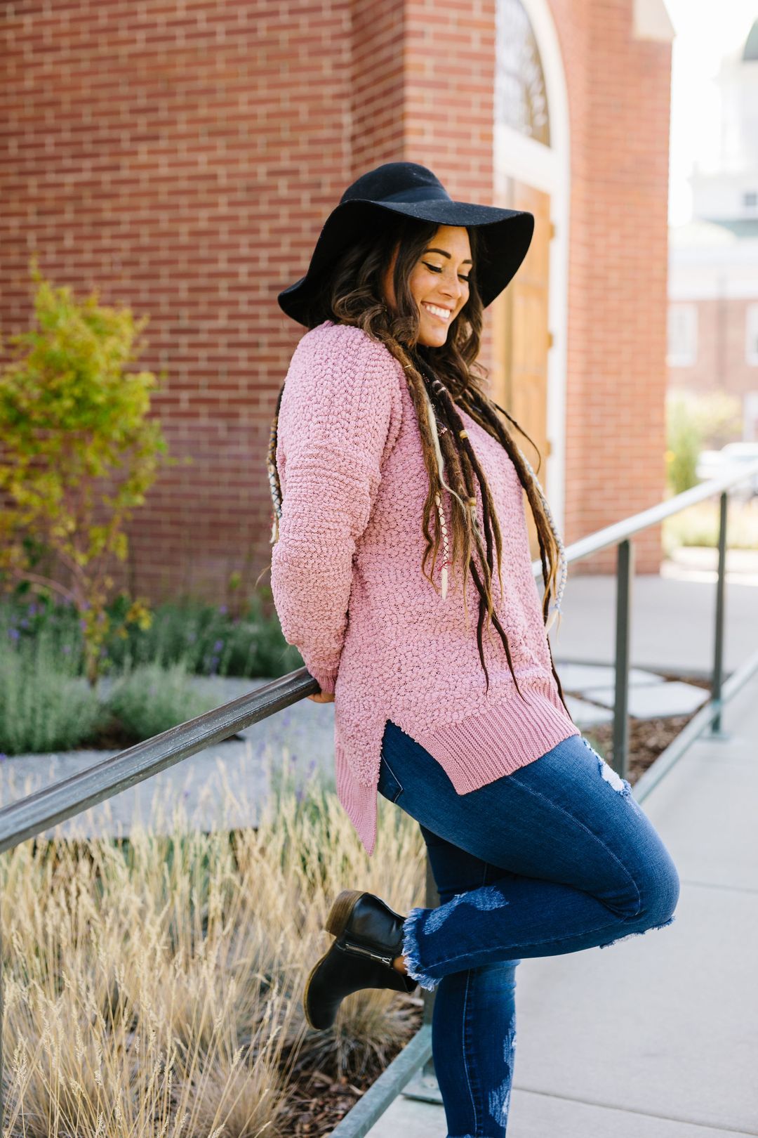 Proof Positive Popcorn Pullover