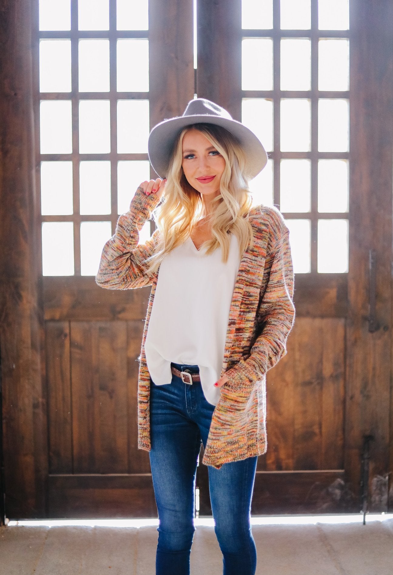 Dream Weaver Cardigan