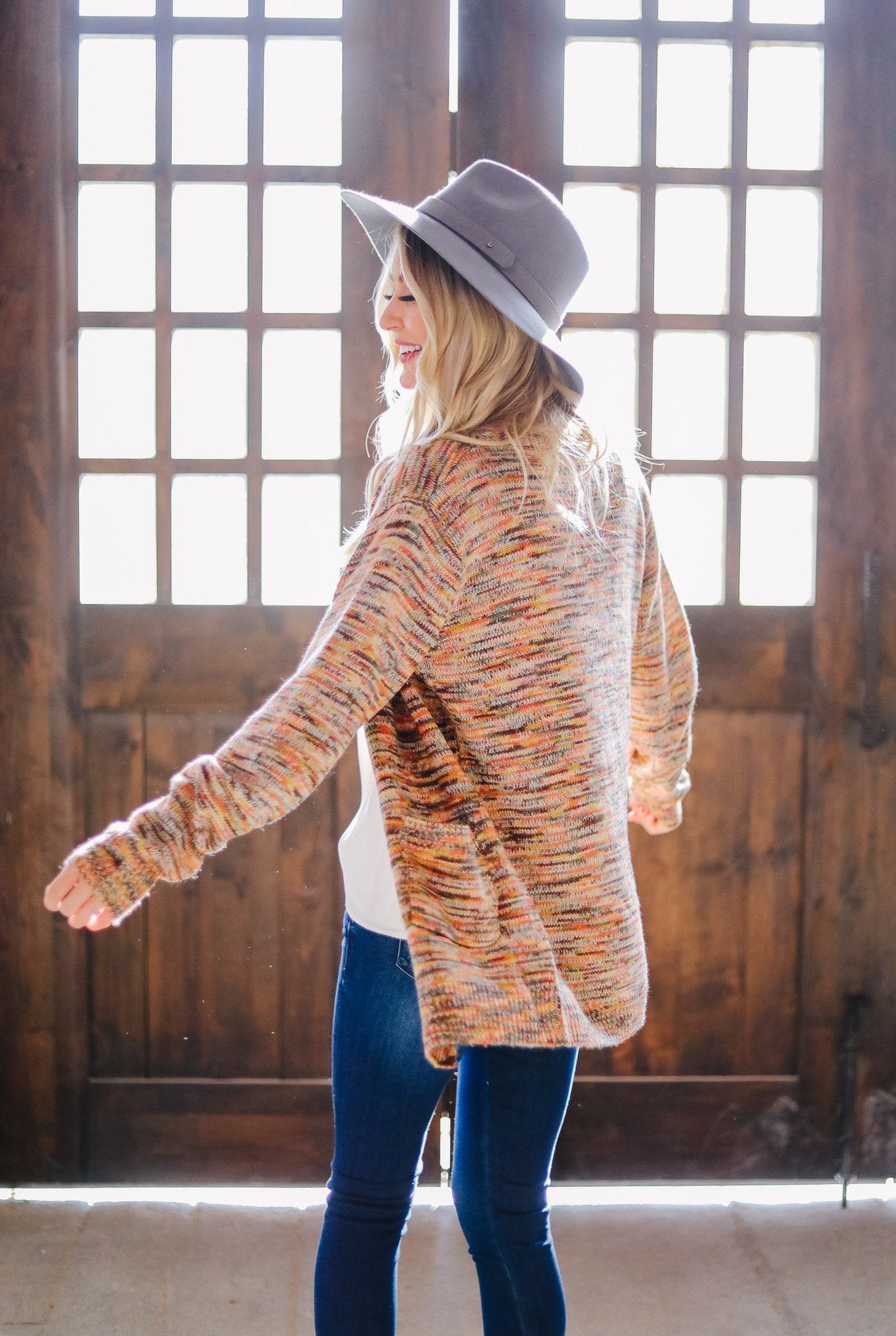 Dream Weaver Cardigan