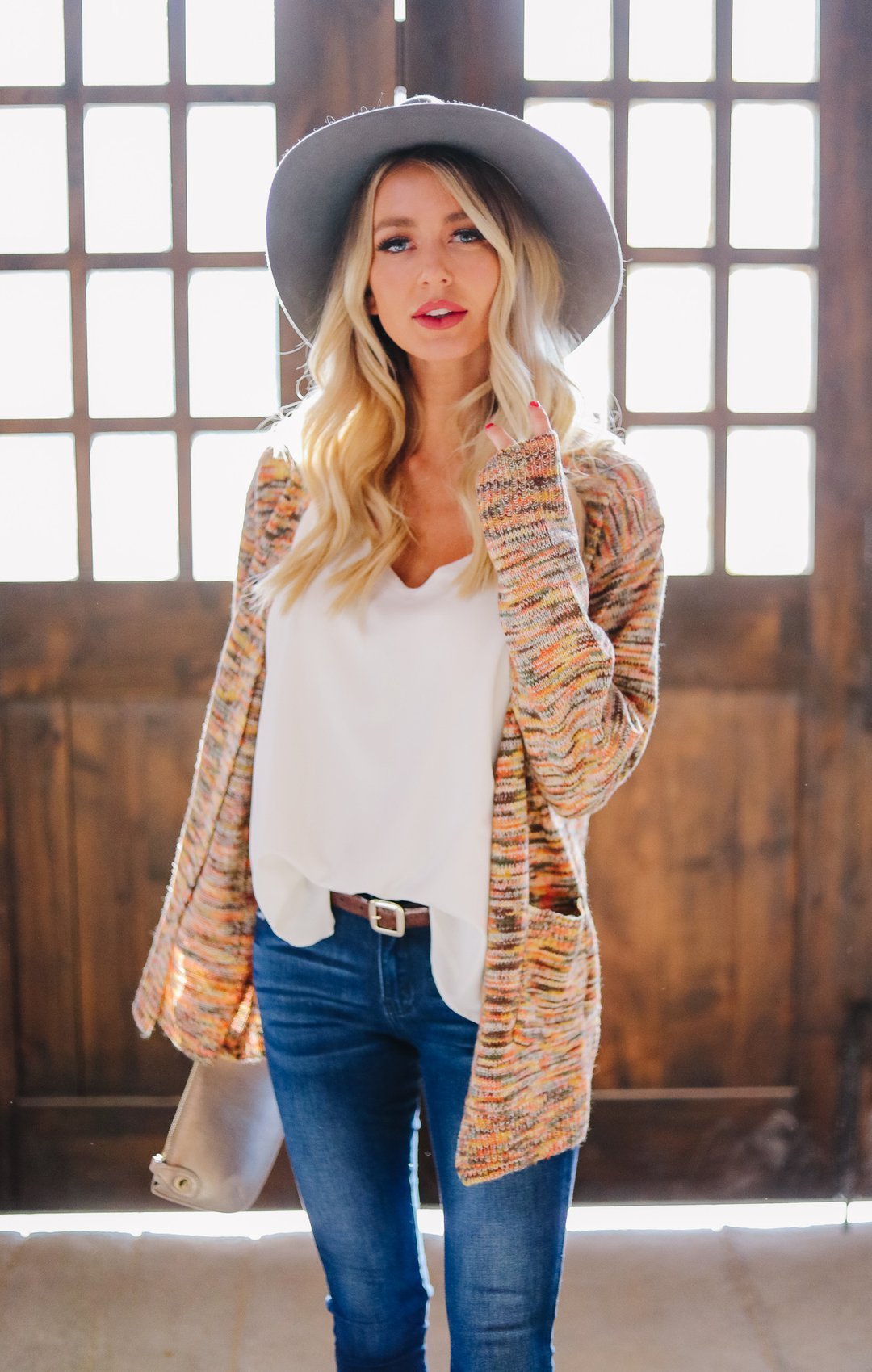 Dream Weaver Cardigan