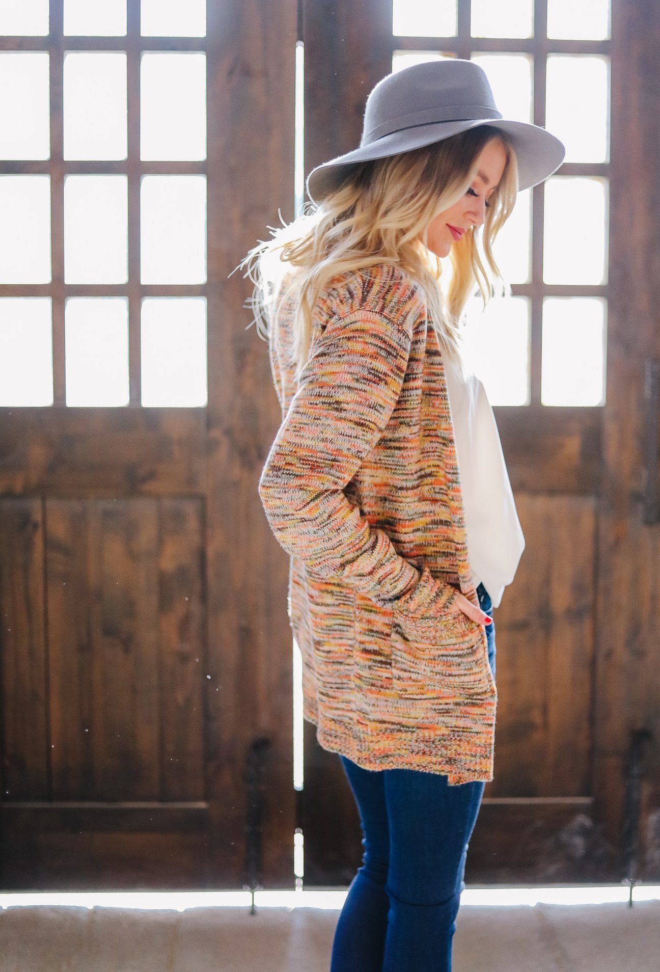 Dream Weaver Cardigan