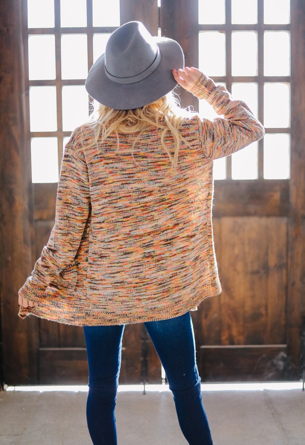 Dream Weaver Cardigan