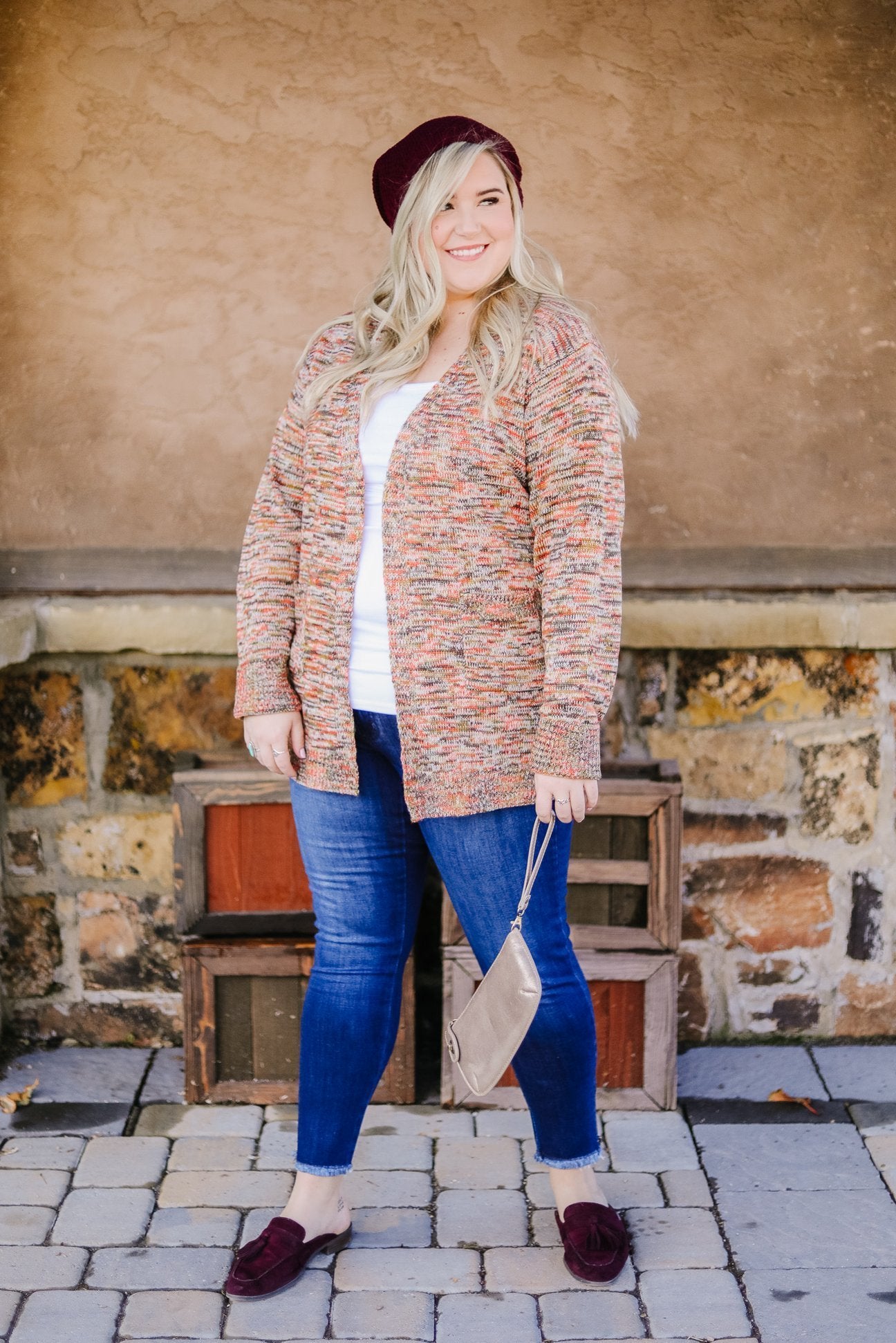 Dream Weaver Cardigan