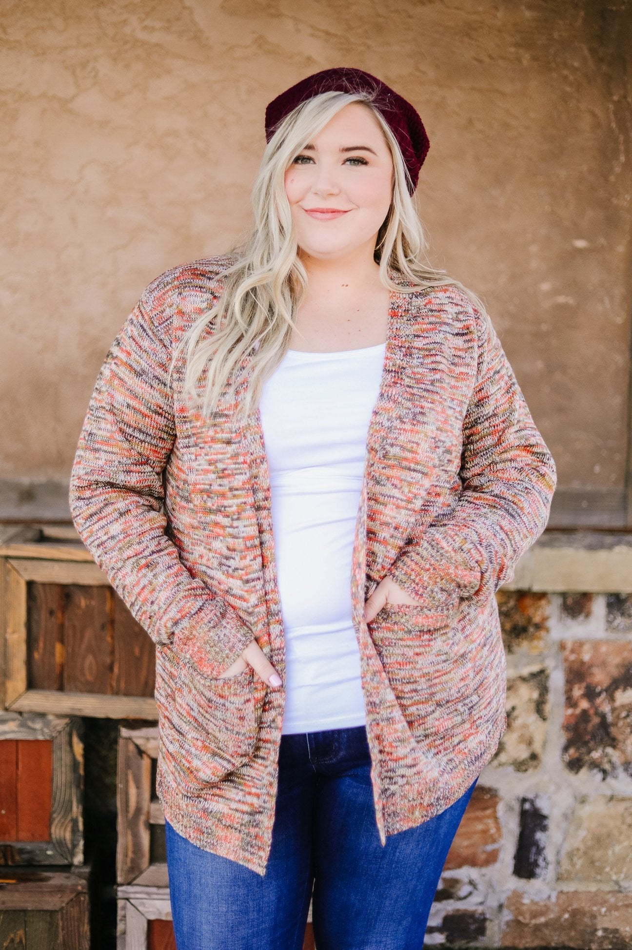 Dream Weaver Cardigan