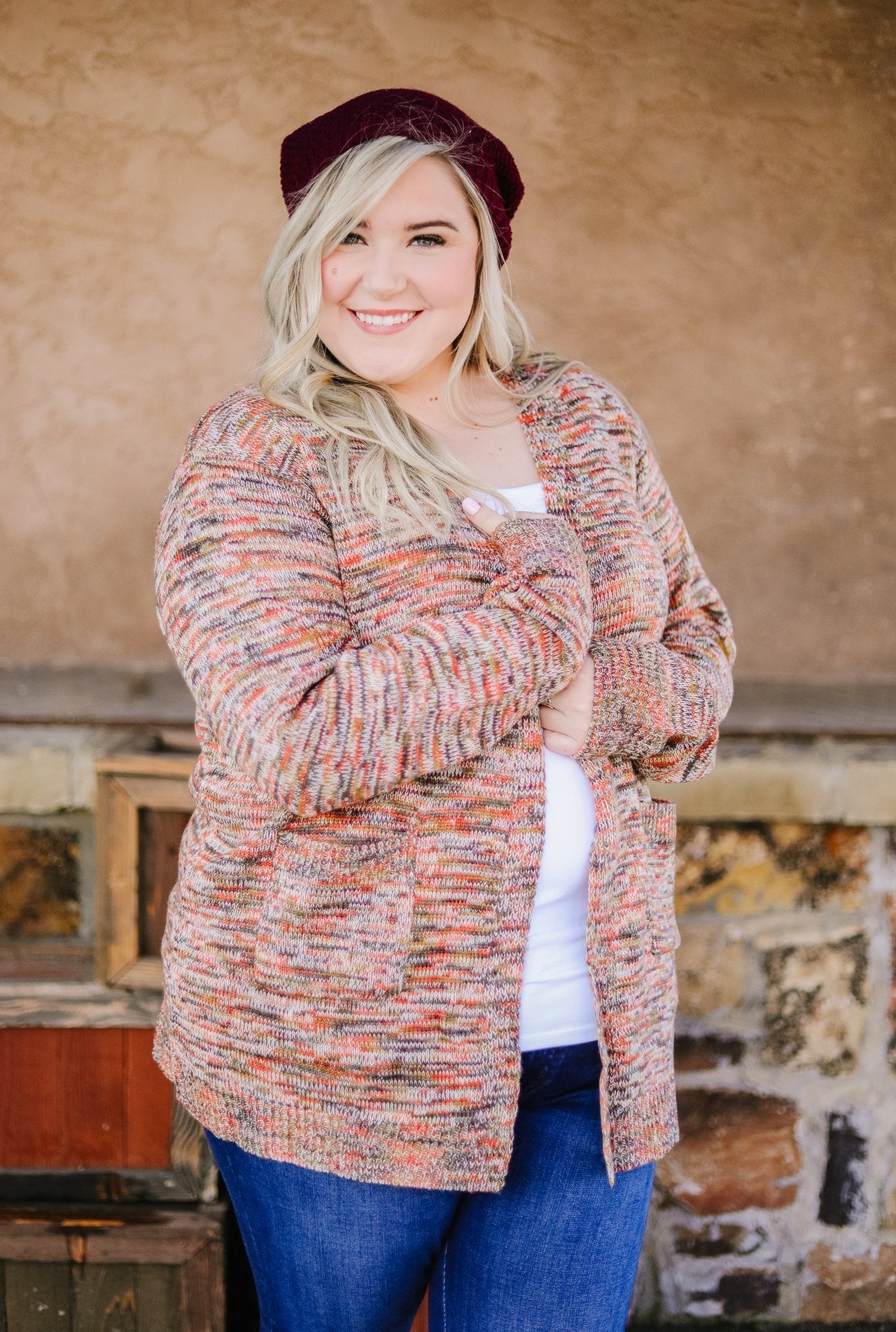 Dream Weaver Cardigan