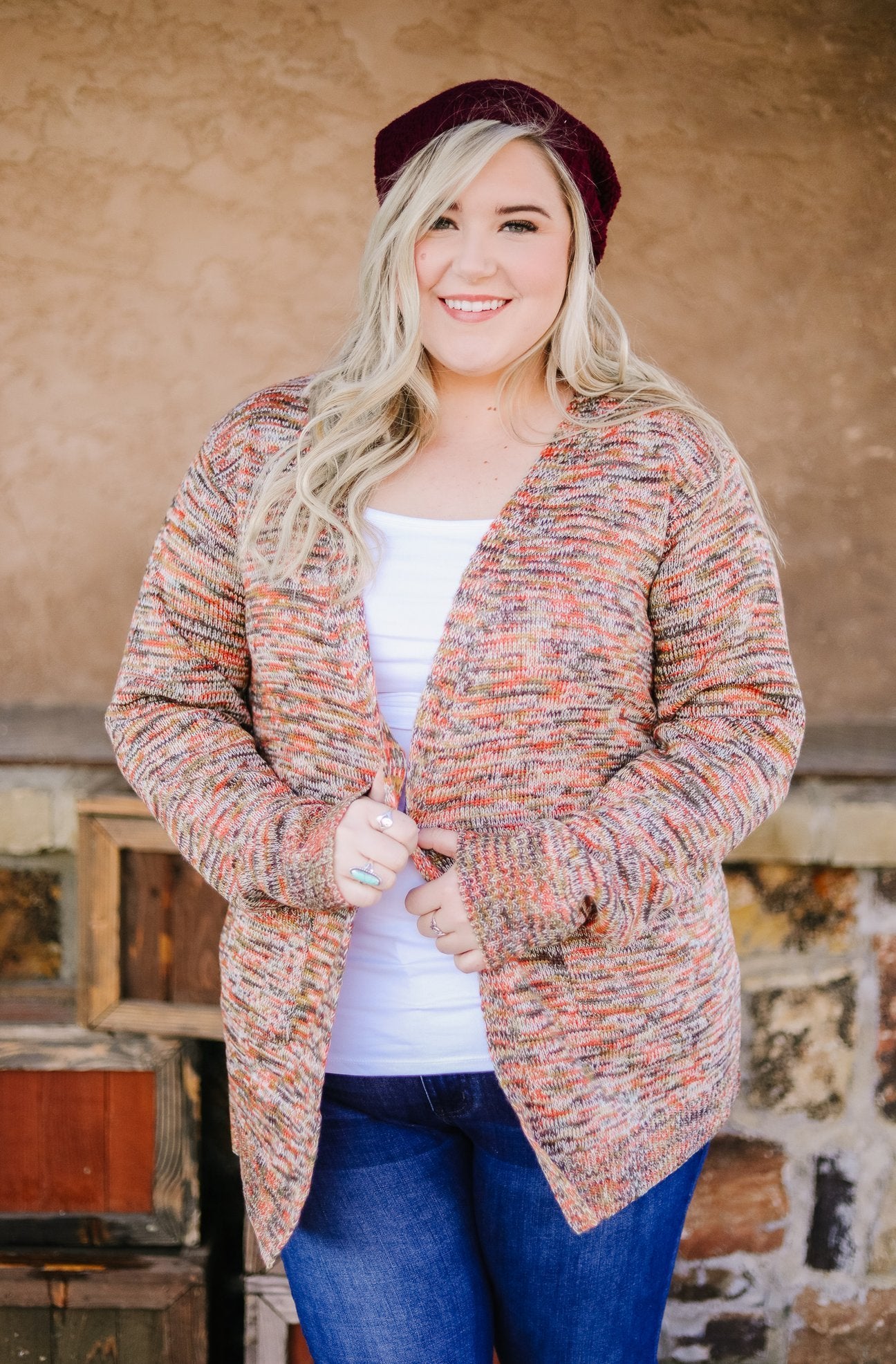 Dream Weaver Cardigan