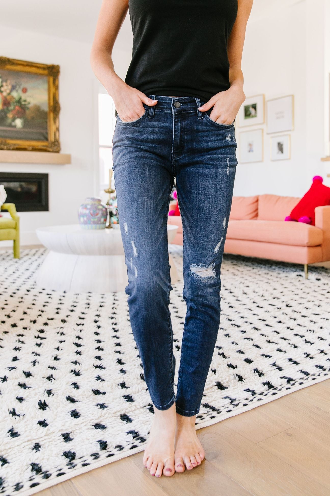 Ways & Means Jeans