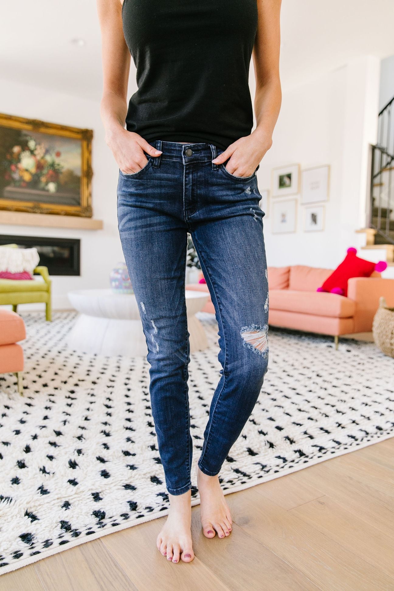 Ways & Means Jeans