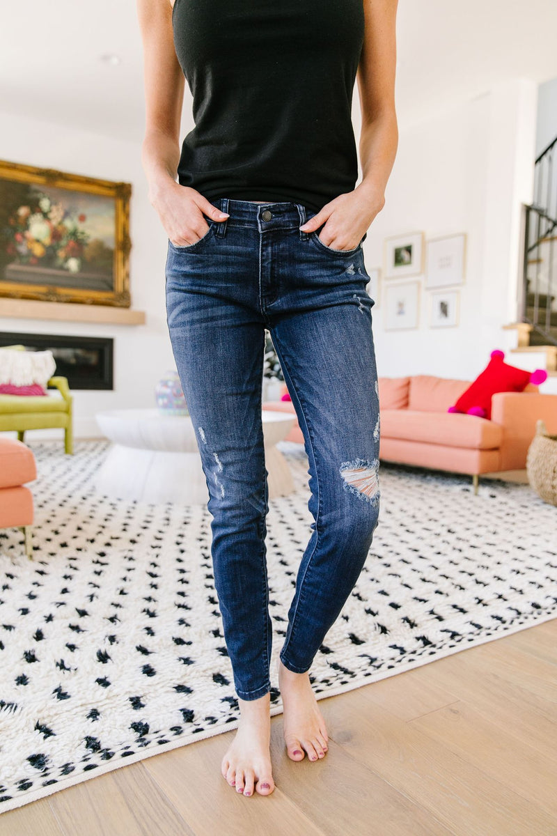 Ways & Means Jeans